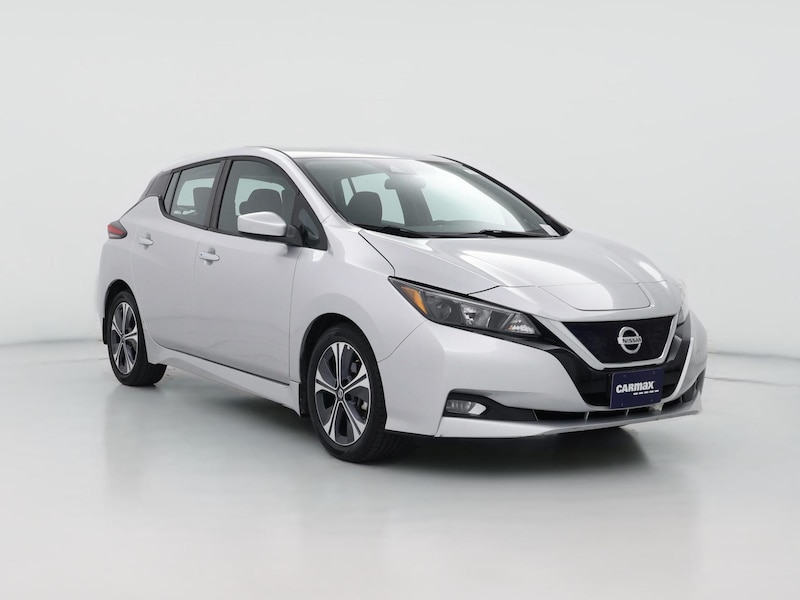 2021 Nissan Leaf SV -
                  Duarte, CA