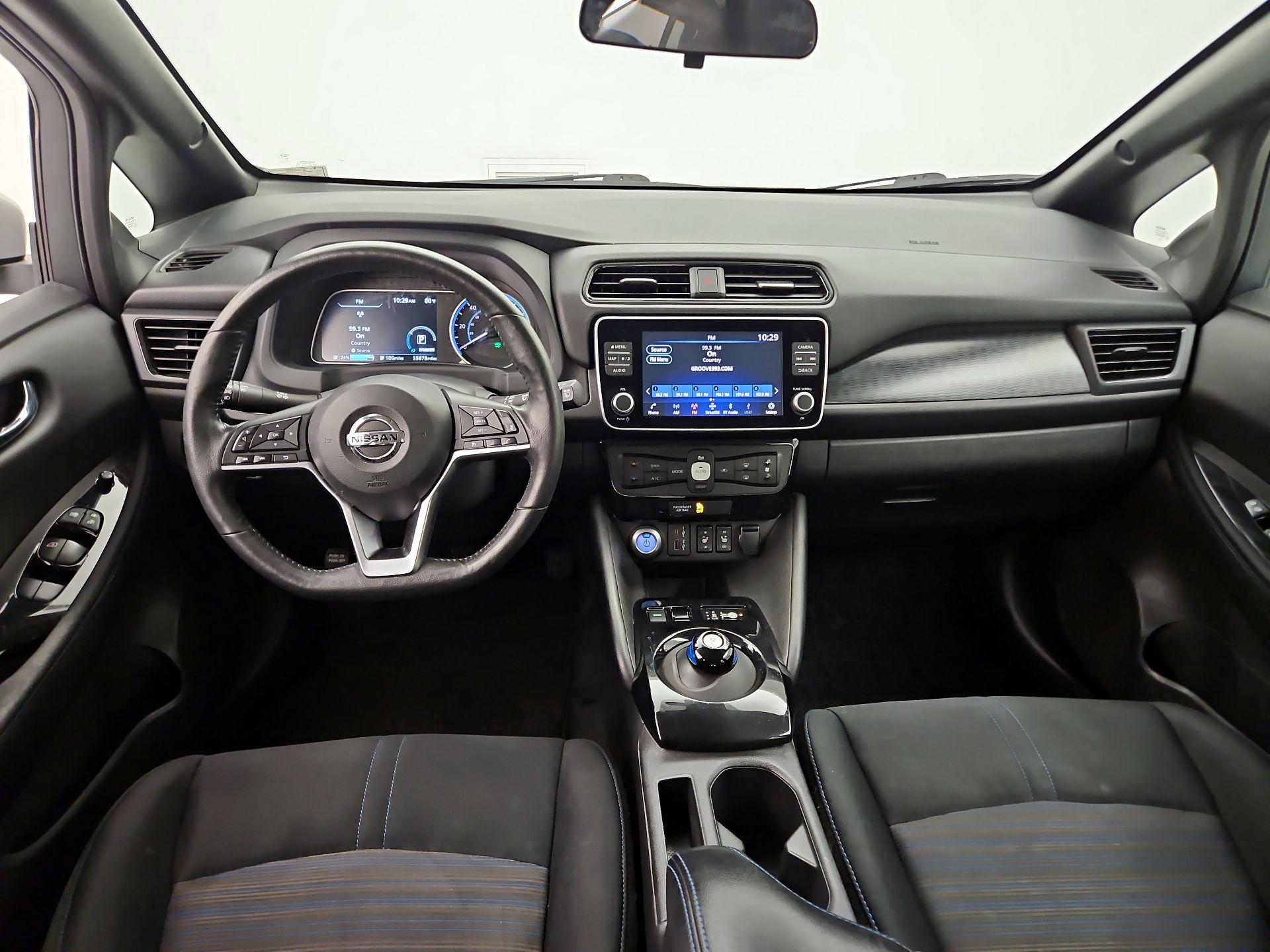 Thumbnail: 2021 Nissan Leaf - 9