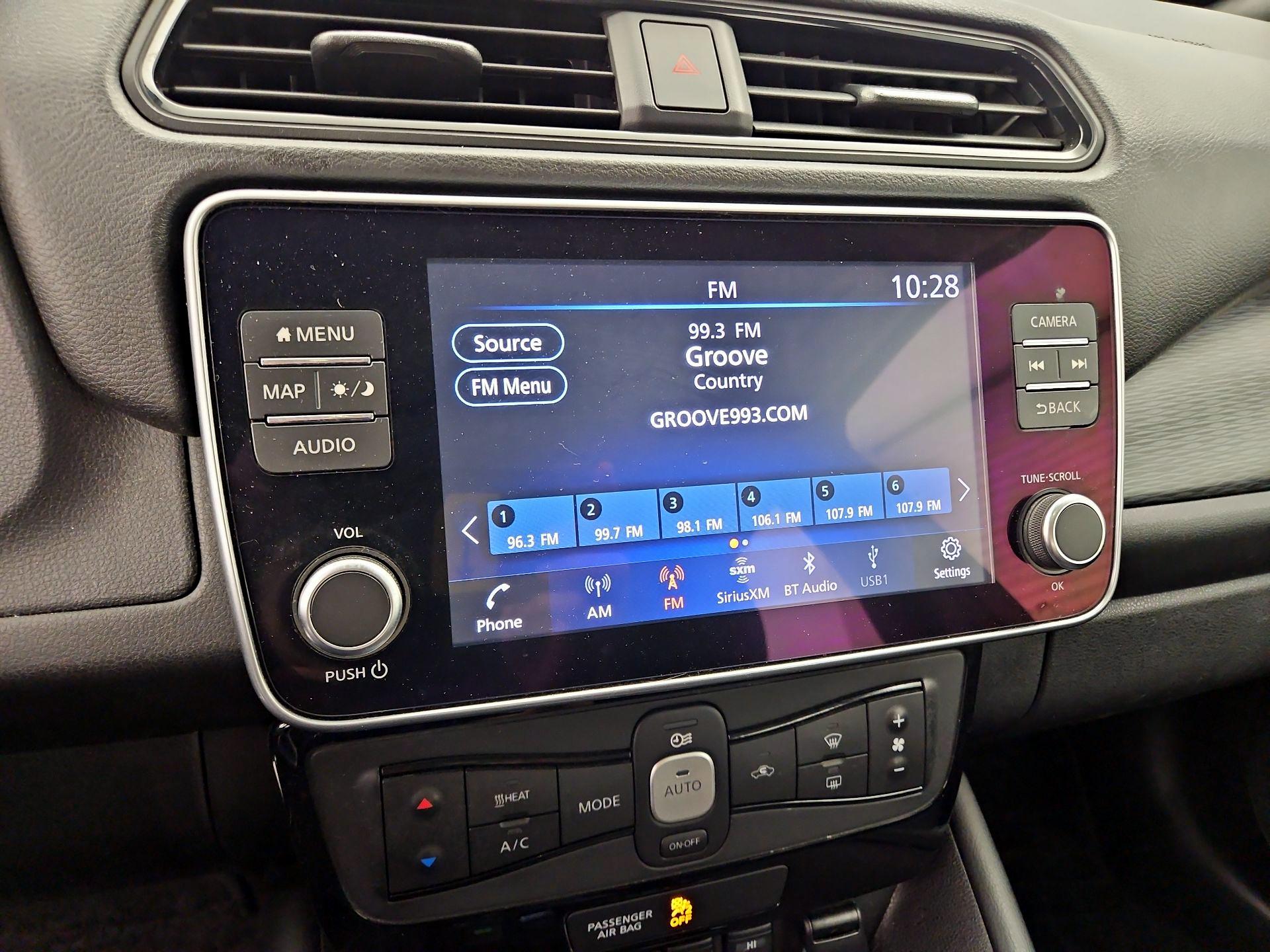 Thumbnail: 2021 Nissan Leaf - 15