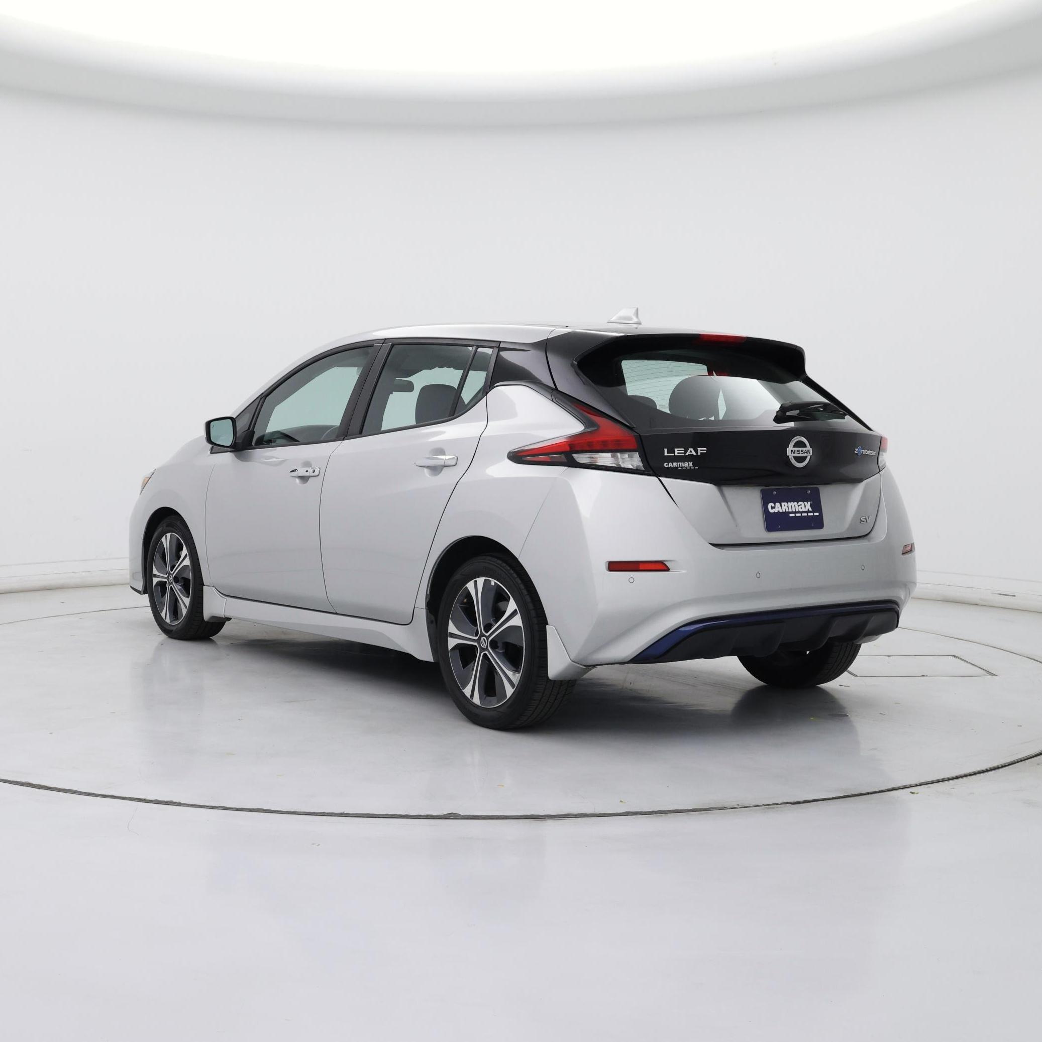 Thumbnail: 2021 Nissan Leaf - 2
