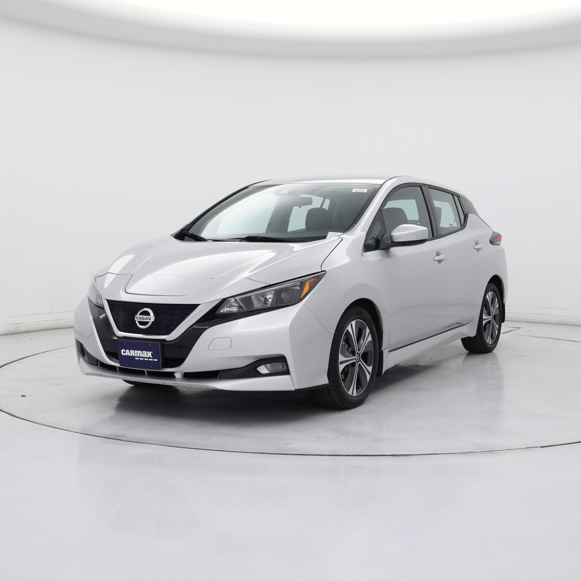 Thumbnail: 2021 Nissan Leaf - 4