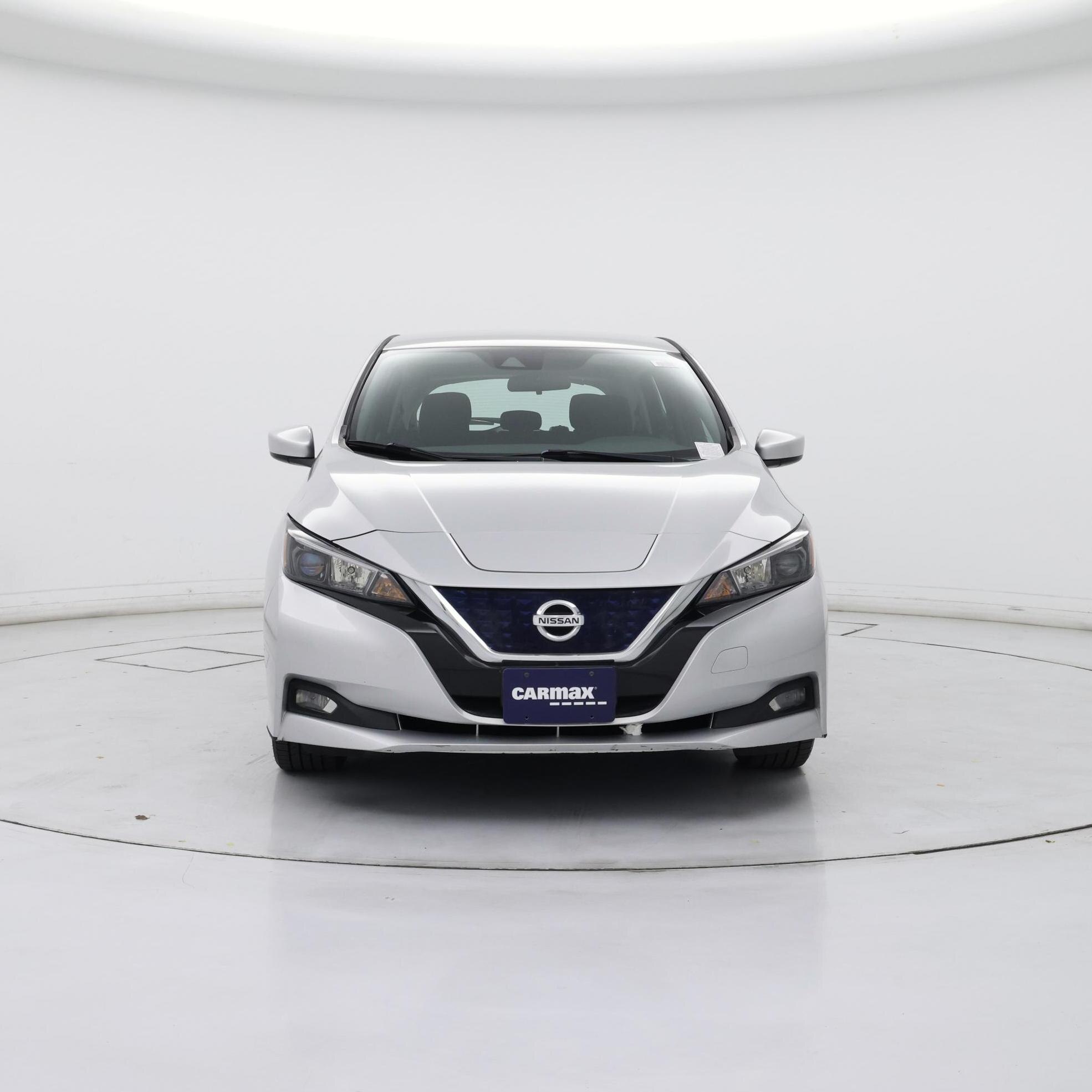 Thumbnail: 2021 Nissan Leaf - 5