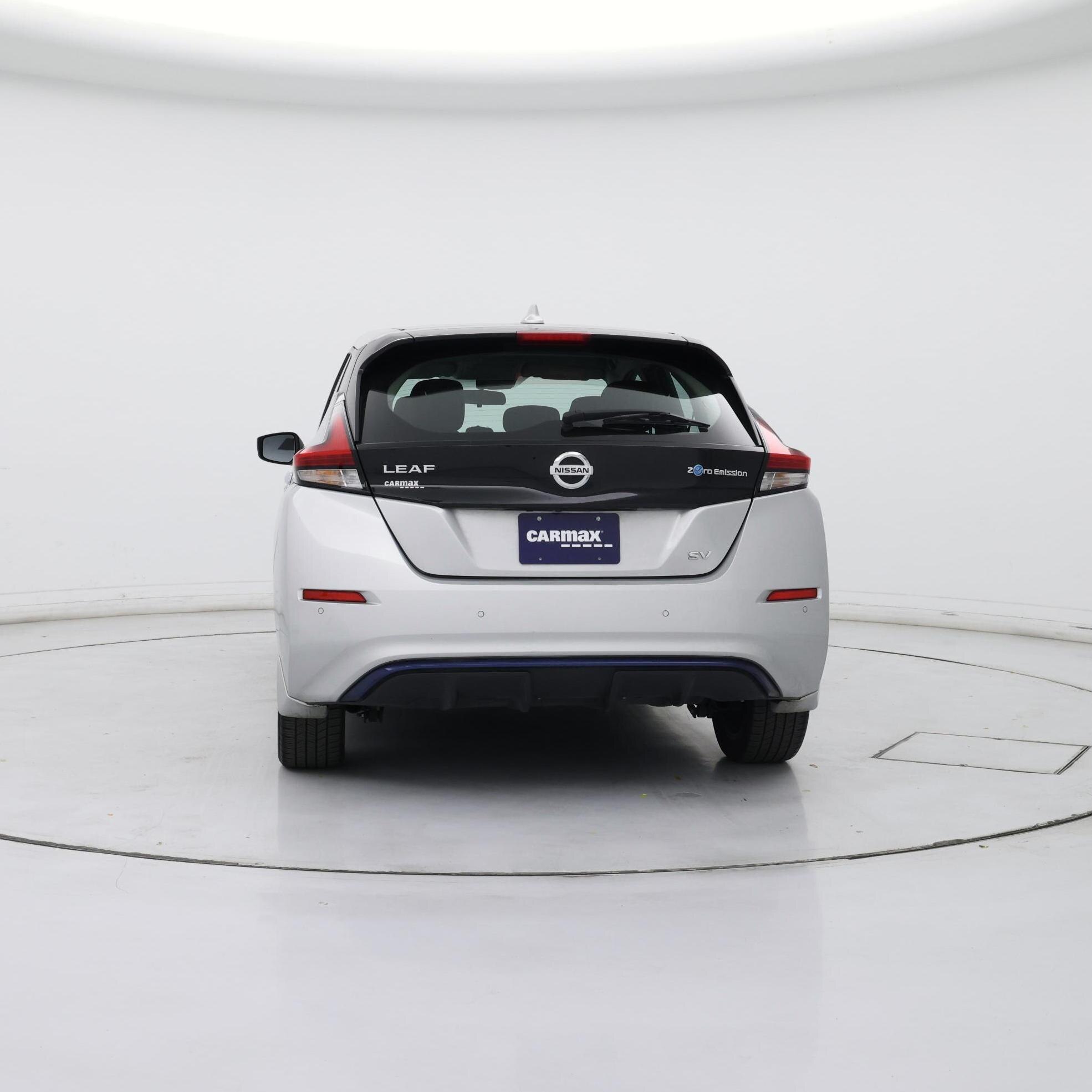 Thumbnail: 2021 Nissan Leaf - 6