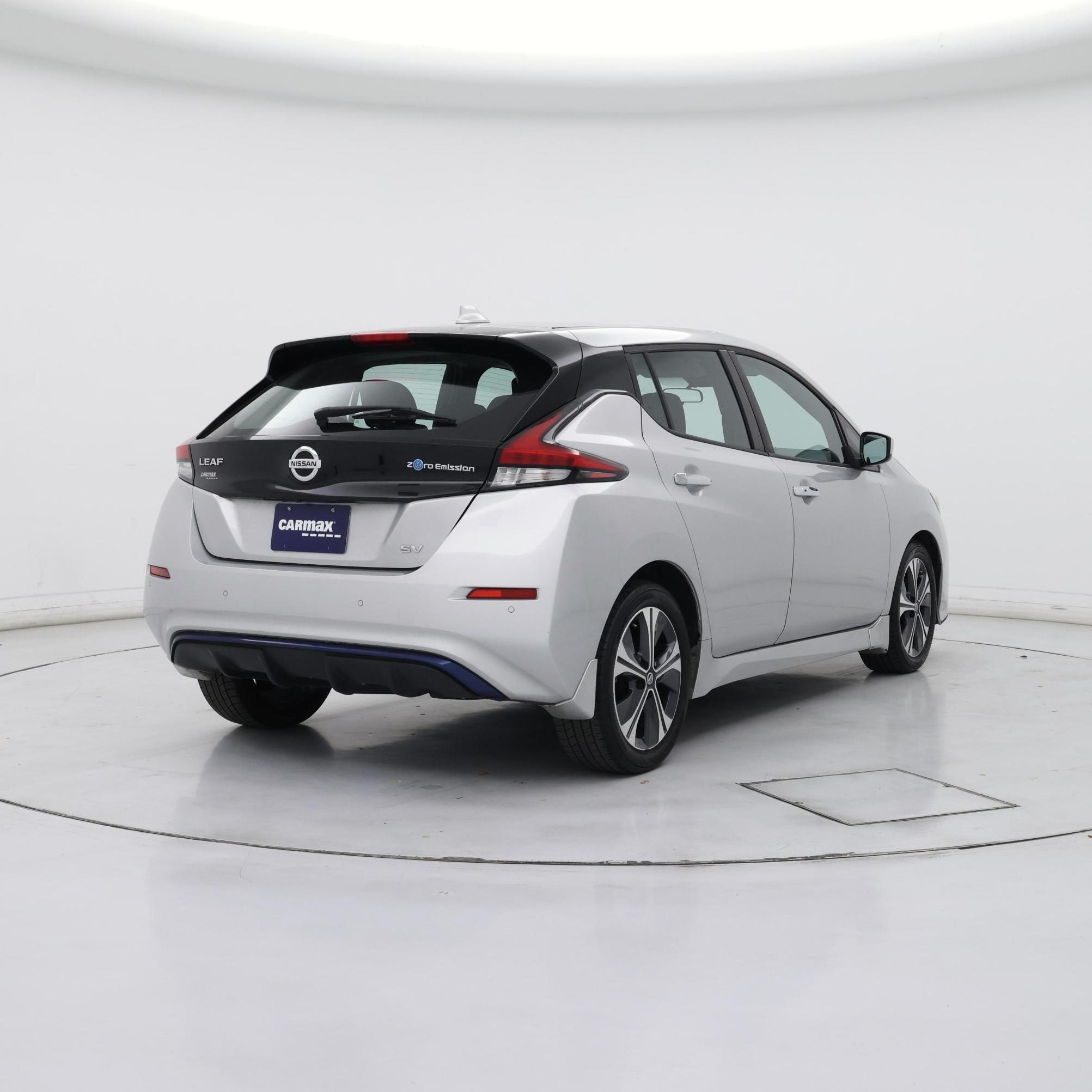Thumbnail: 2021 Nissan Leaf - 8