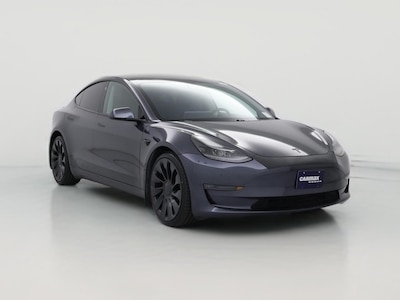 2021 Tesla Model 3 Performance