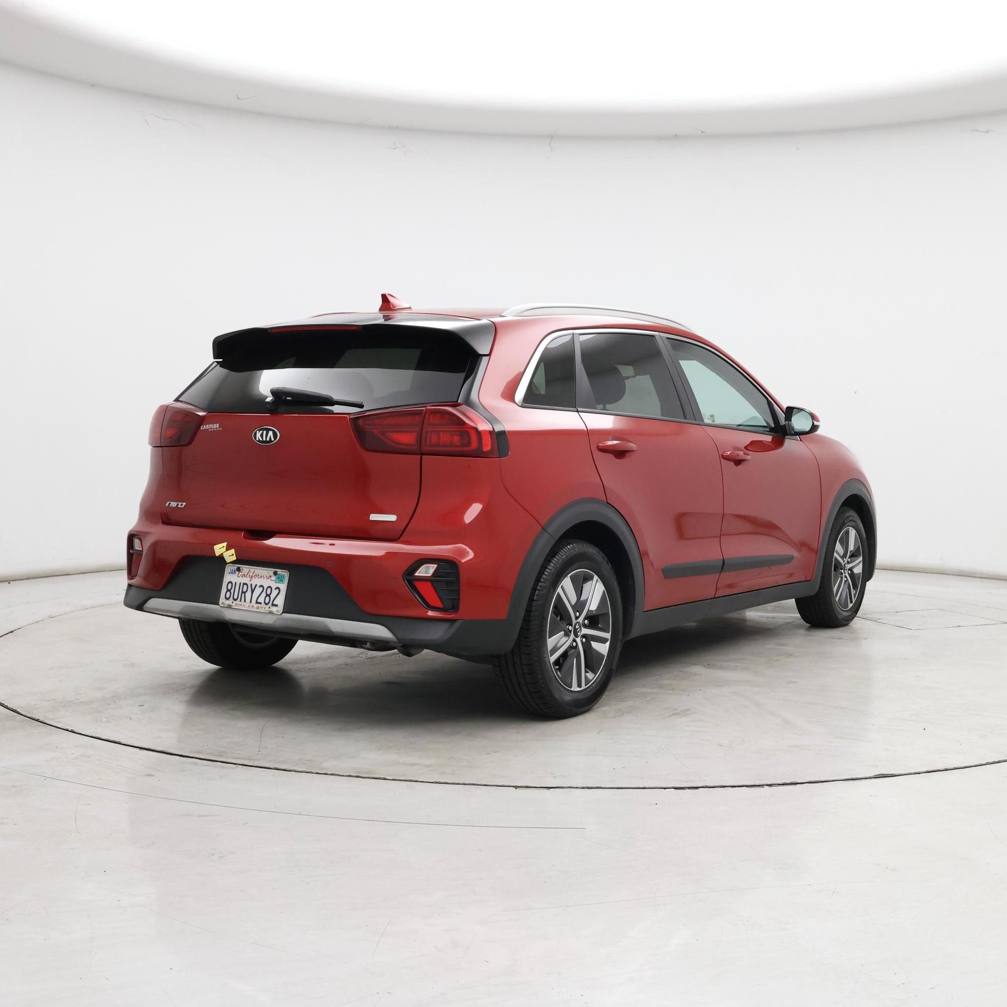 Thumbnail: 2020 Kia Niro - 8