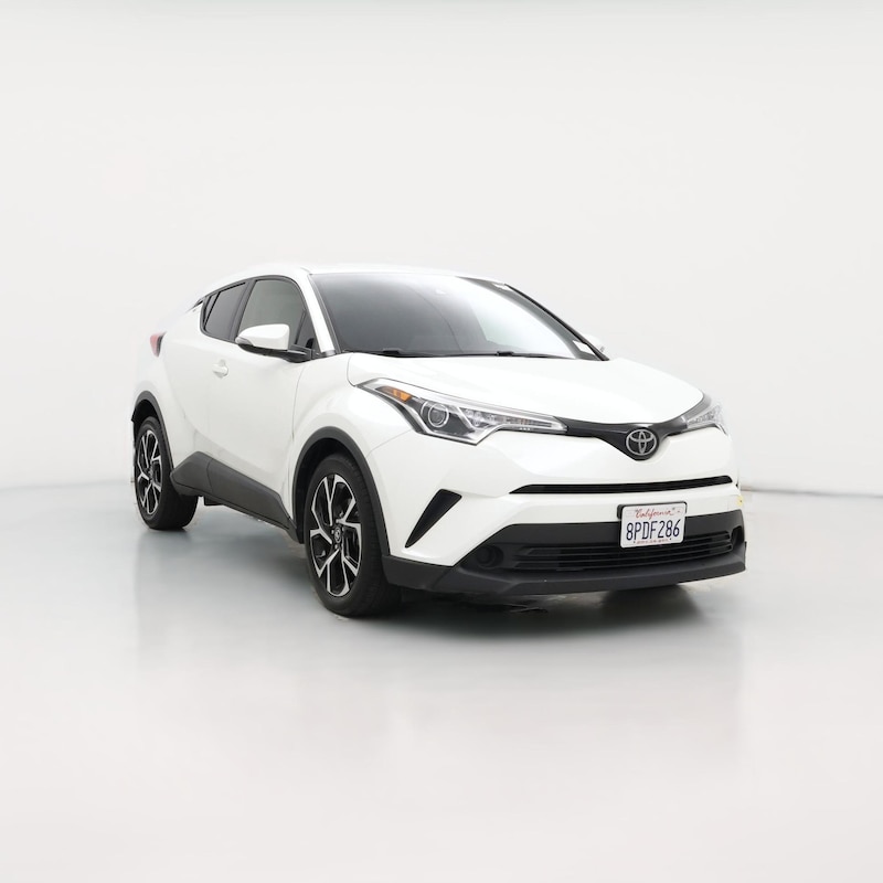2019 Toyota C-HR XLE