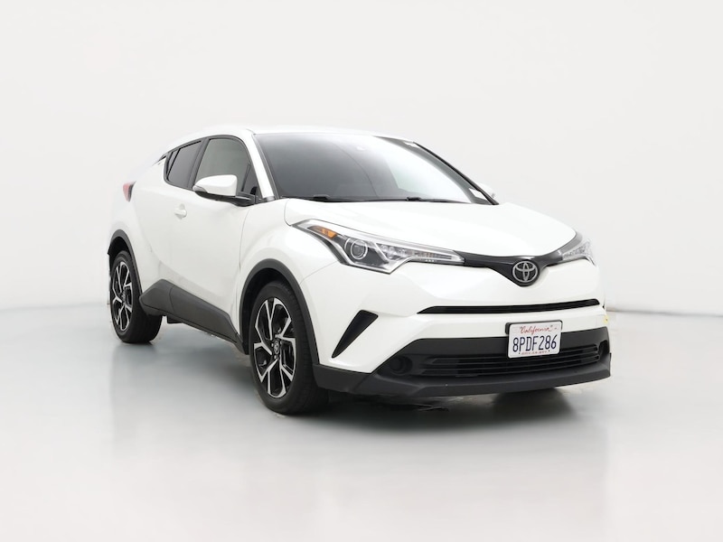 2019 Toyota C-HR XLE