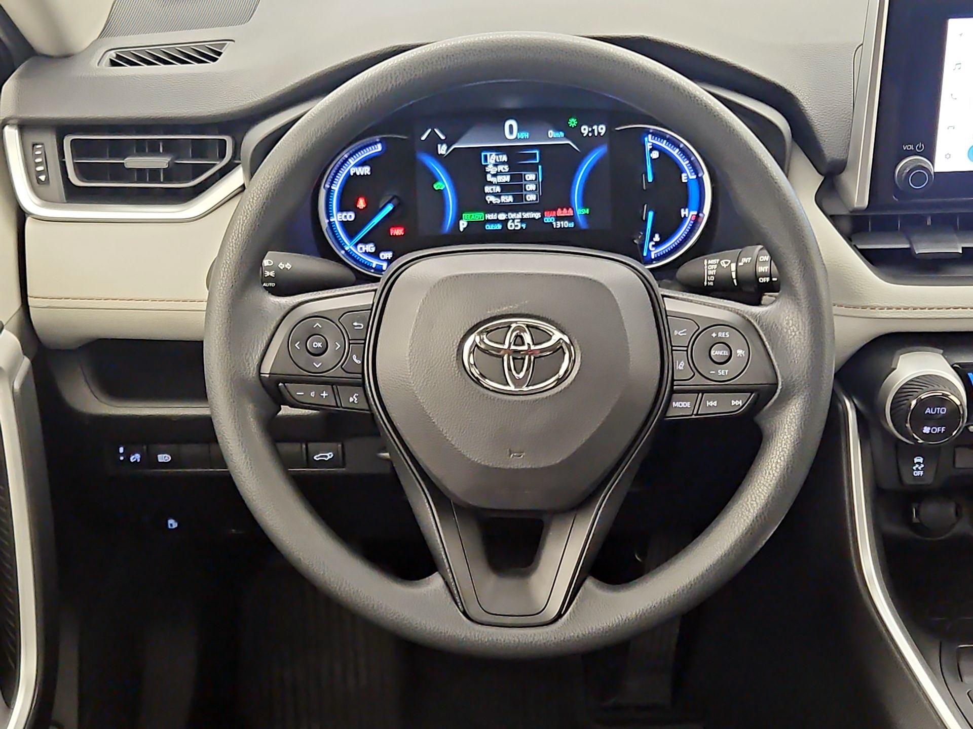 Thumbnail: 2025 Toyota RAV4 - 10