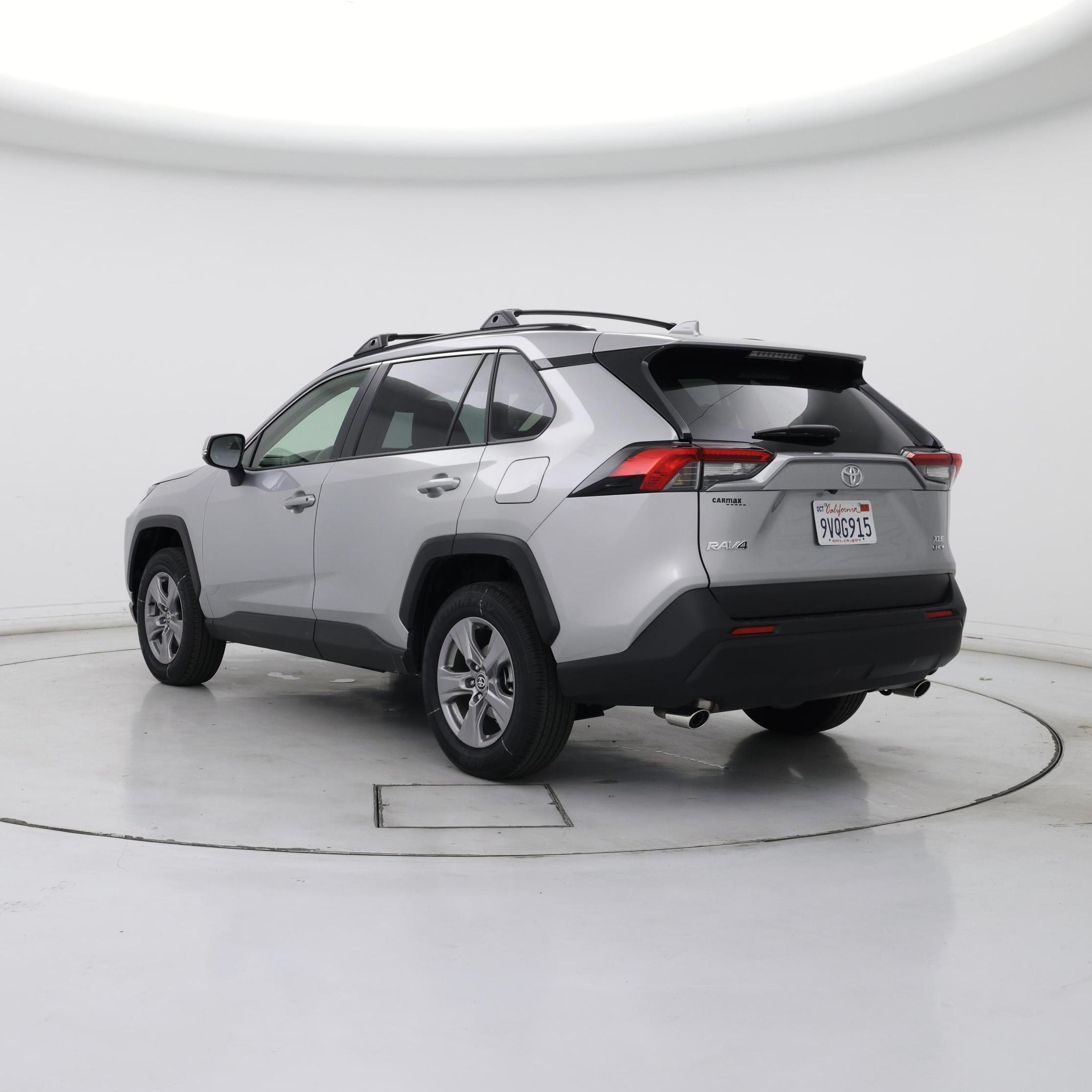 Thumbnail: 2025 Toyota RAV4 - 2