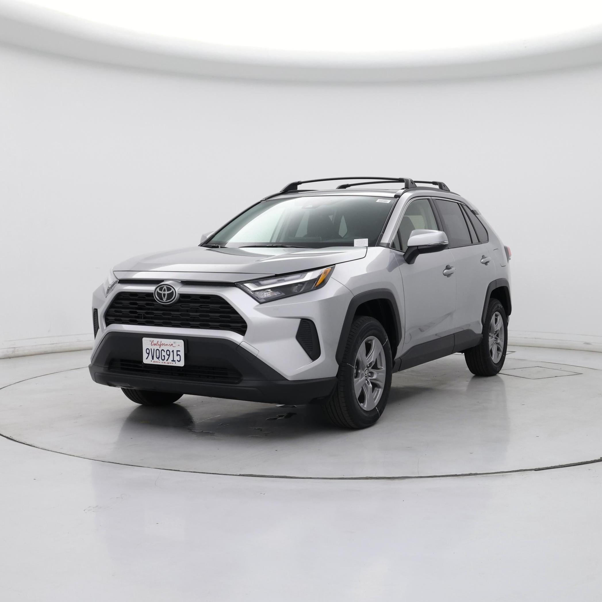 Thumbnail: 2025 Toyota RAV4 - 4