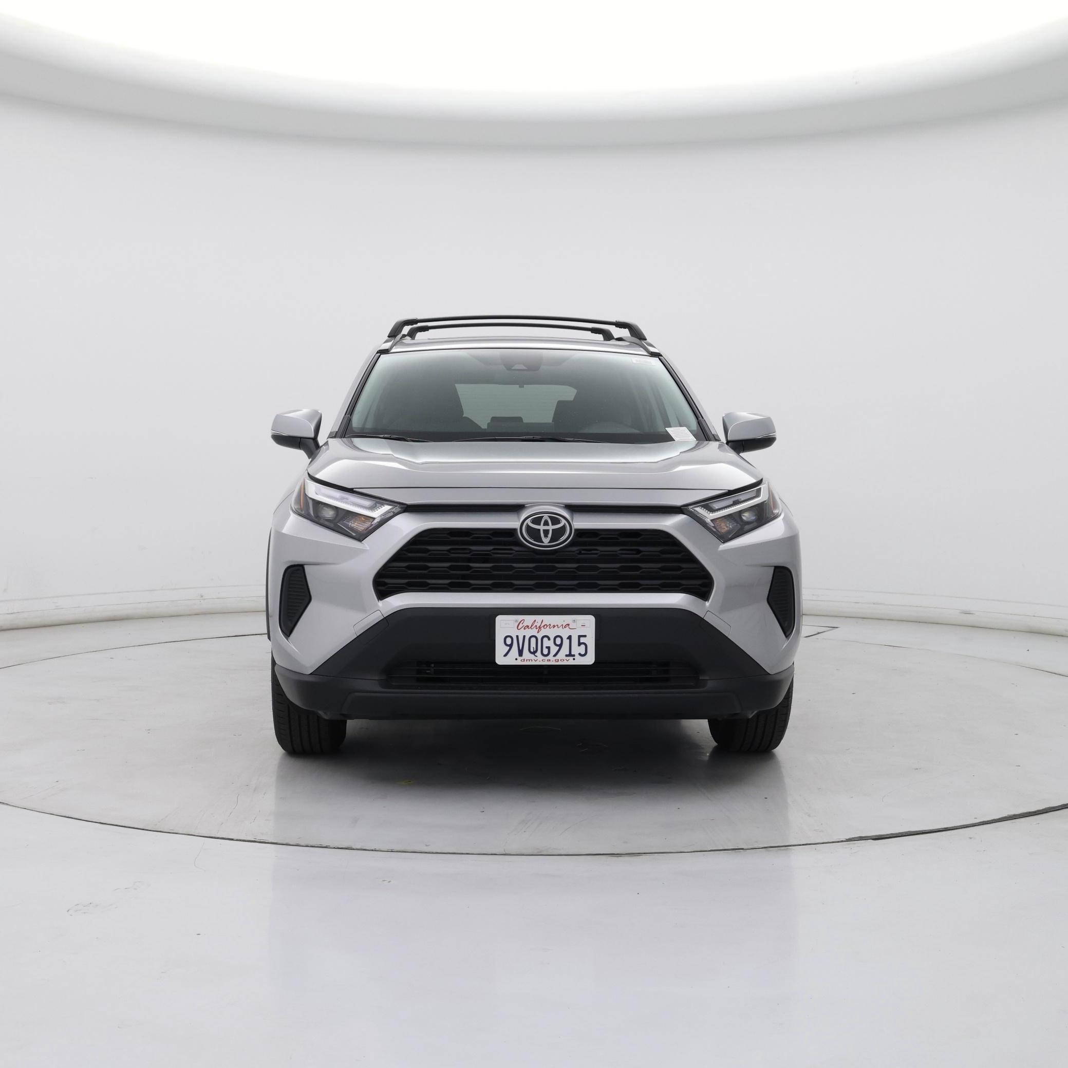 Thumbnail: 2025 Toyota RAV4 - 5