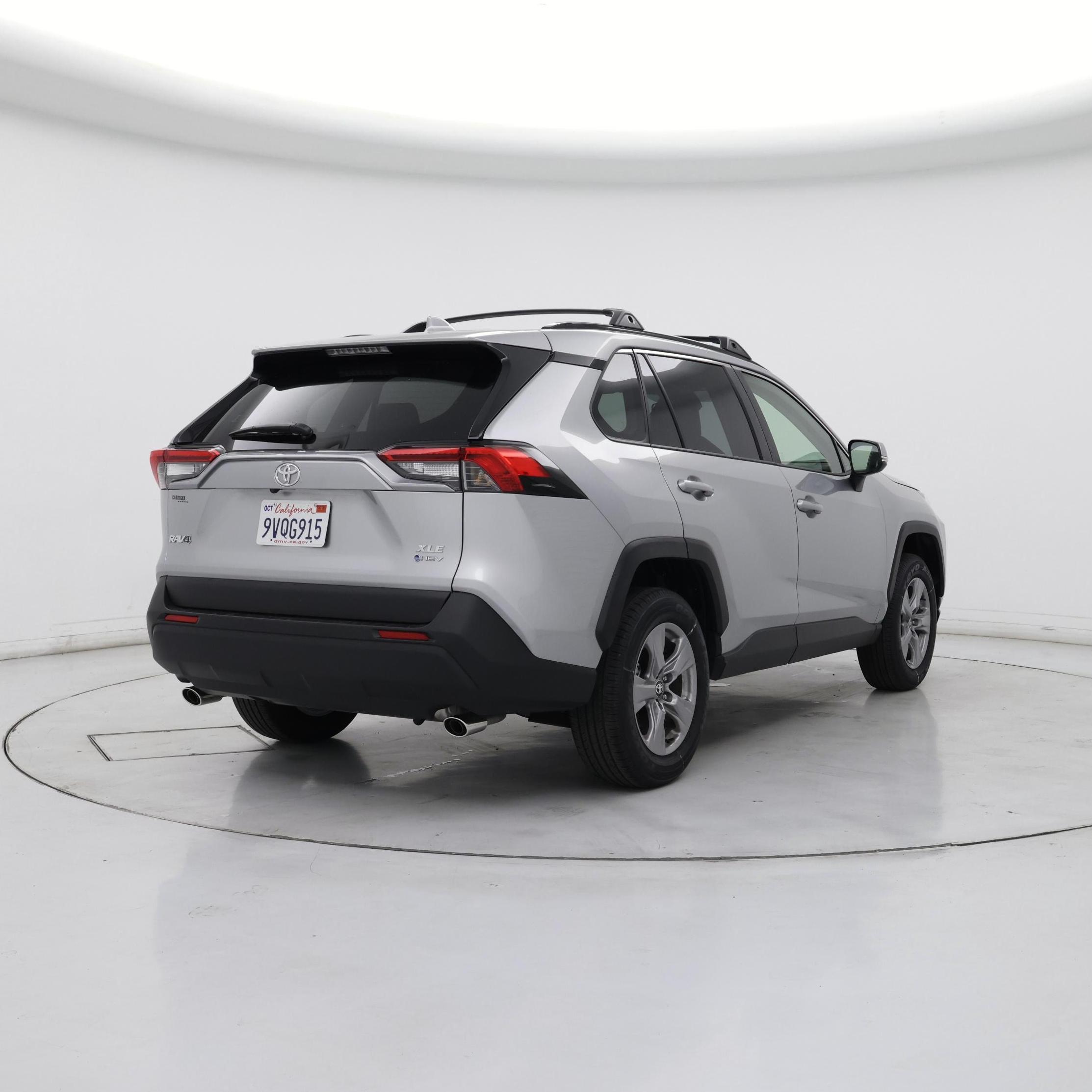 Thumbnail: 2025 Toyota RAV4 - 8