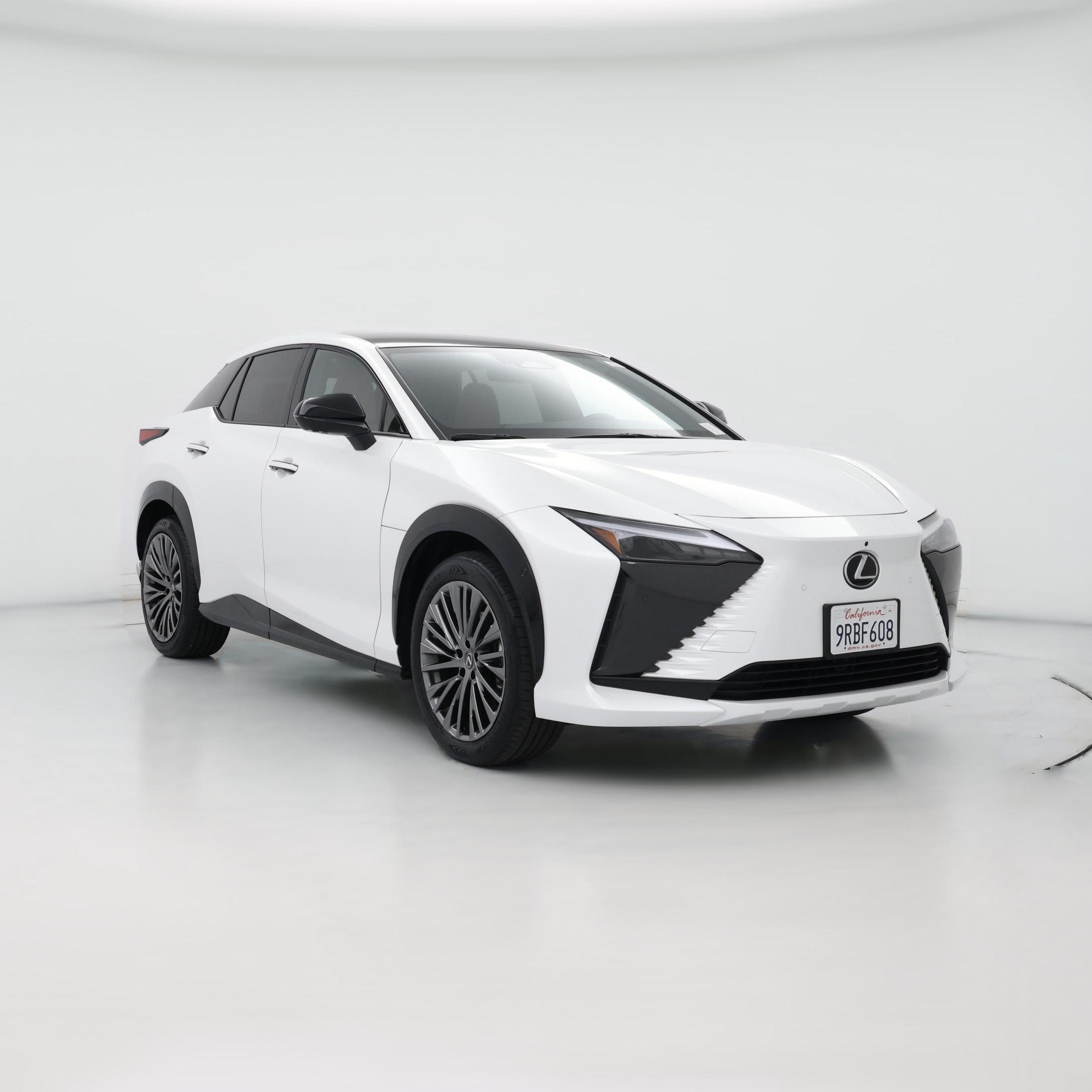 Thumbnail: 2024 Lexus RZ - 1
