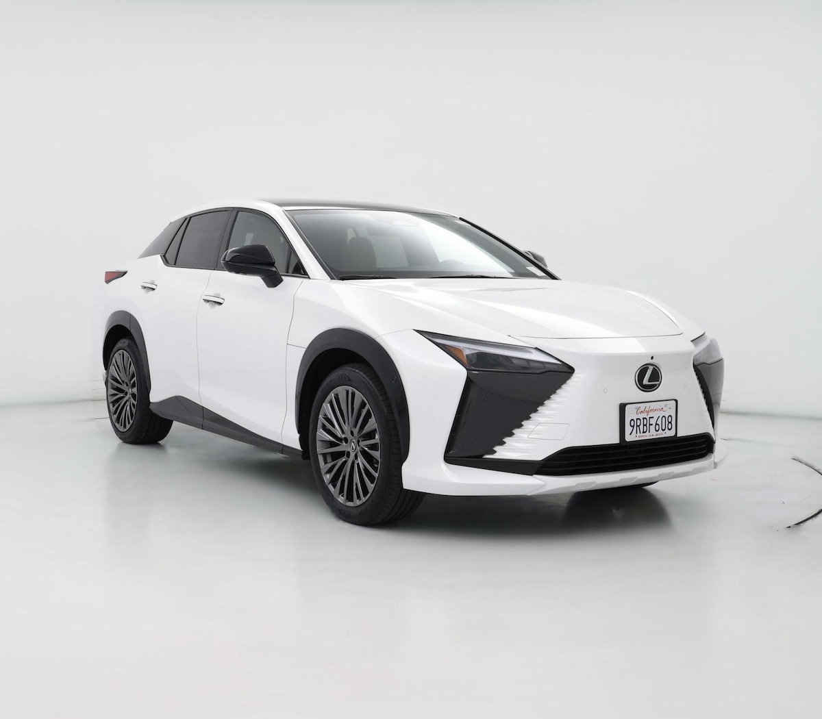 Featured vehicle