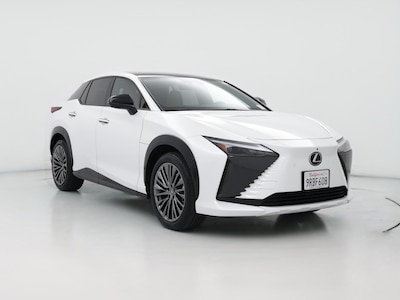 2024 Lexus RZ 450e Luxury