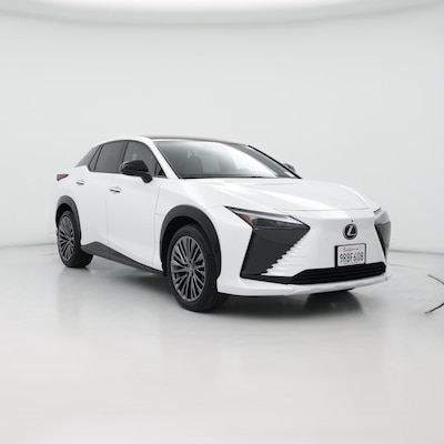 2024 Lexus RZ 450e Luxury