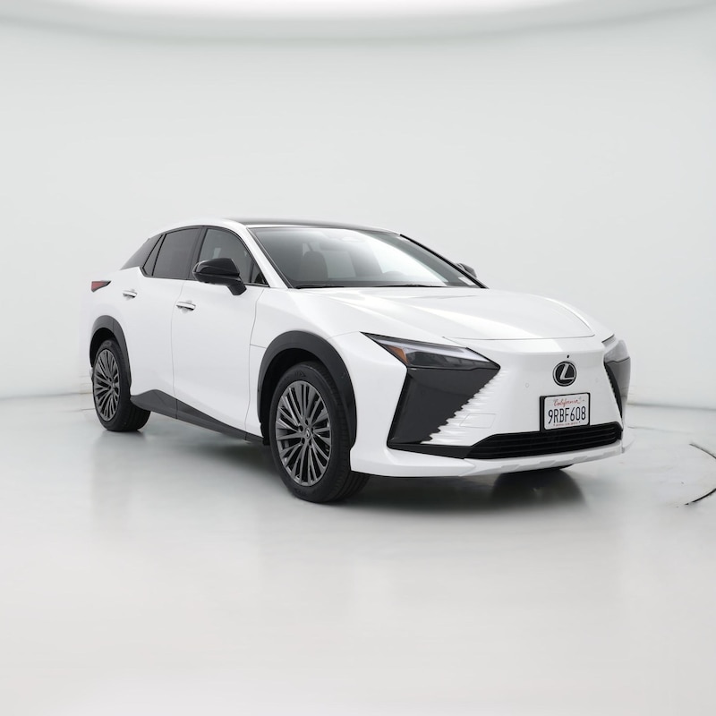 2024 Lexus RZ 450e Luxury