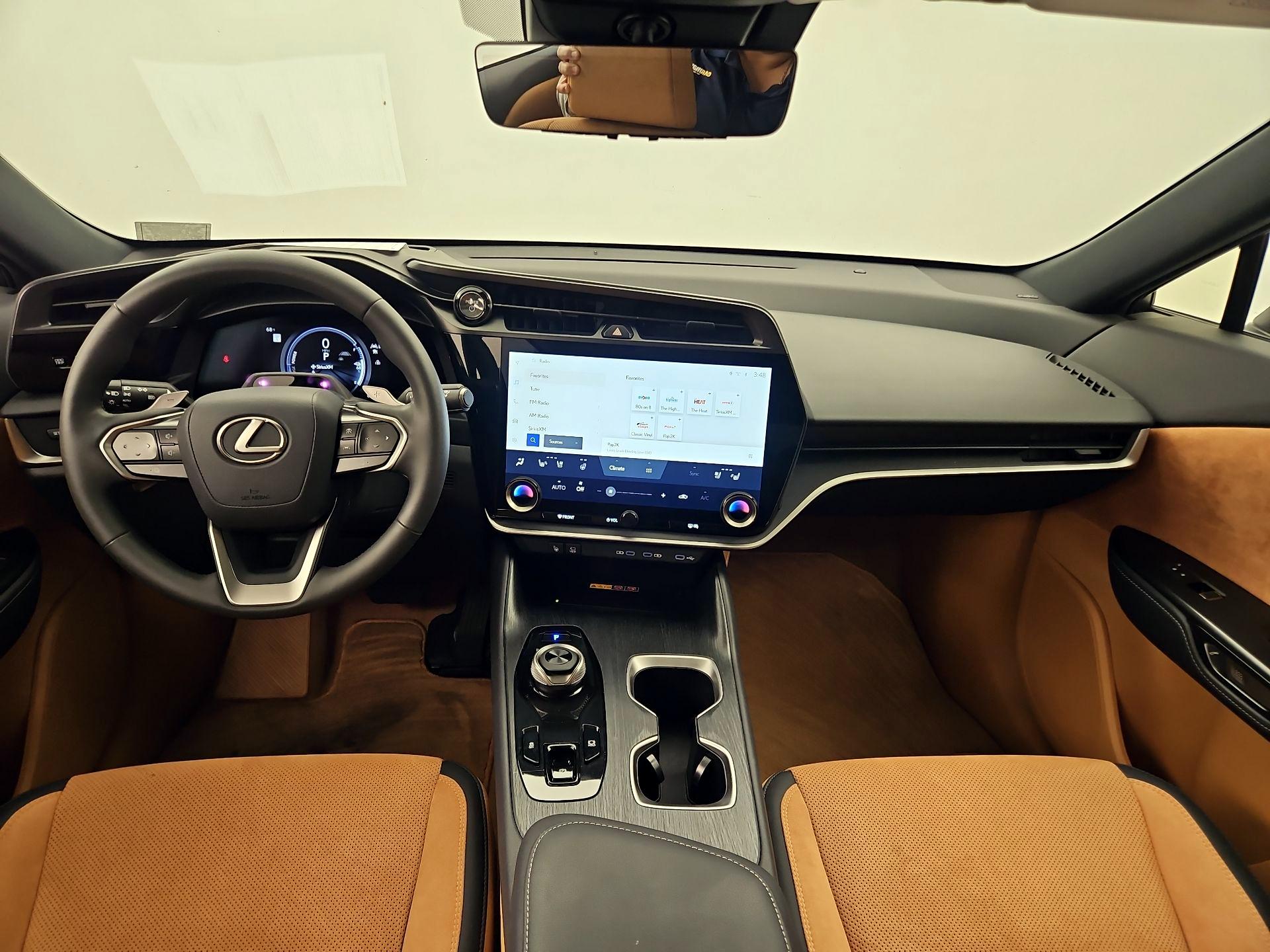 Thumbnail: 2024 Lexus RZ - 9