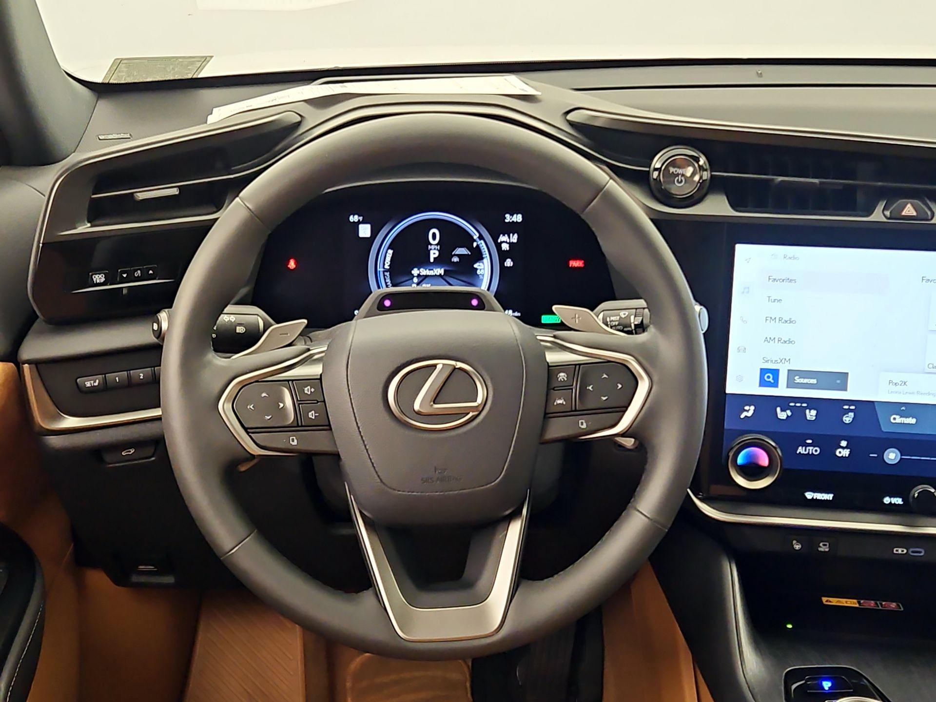Thumbnail: 2024 Lexus RZ - 10