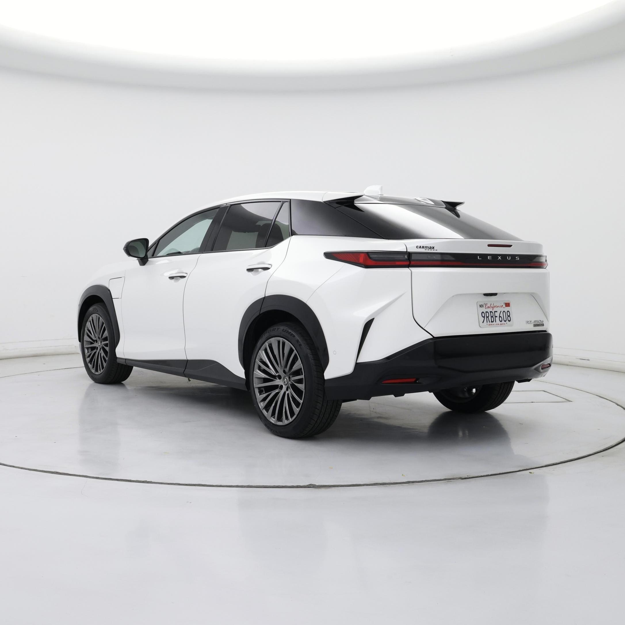 Thumbnail: 2024 Lexus RZ - 2