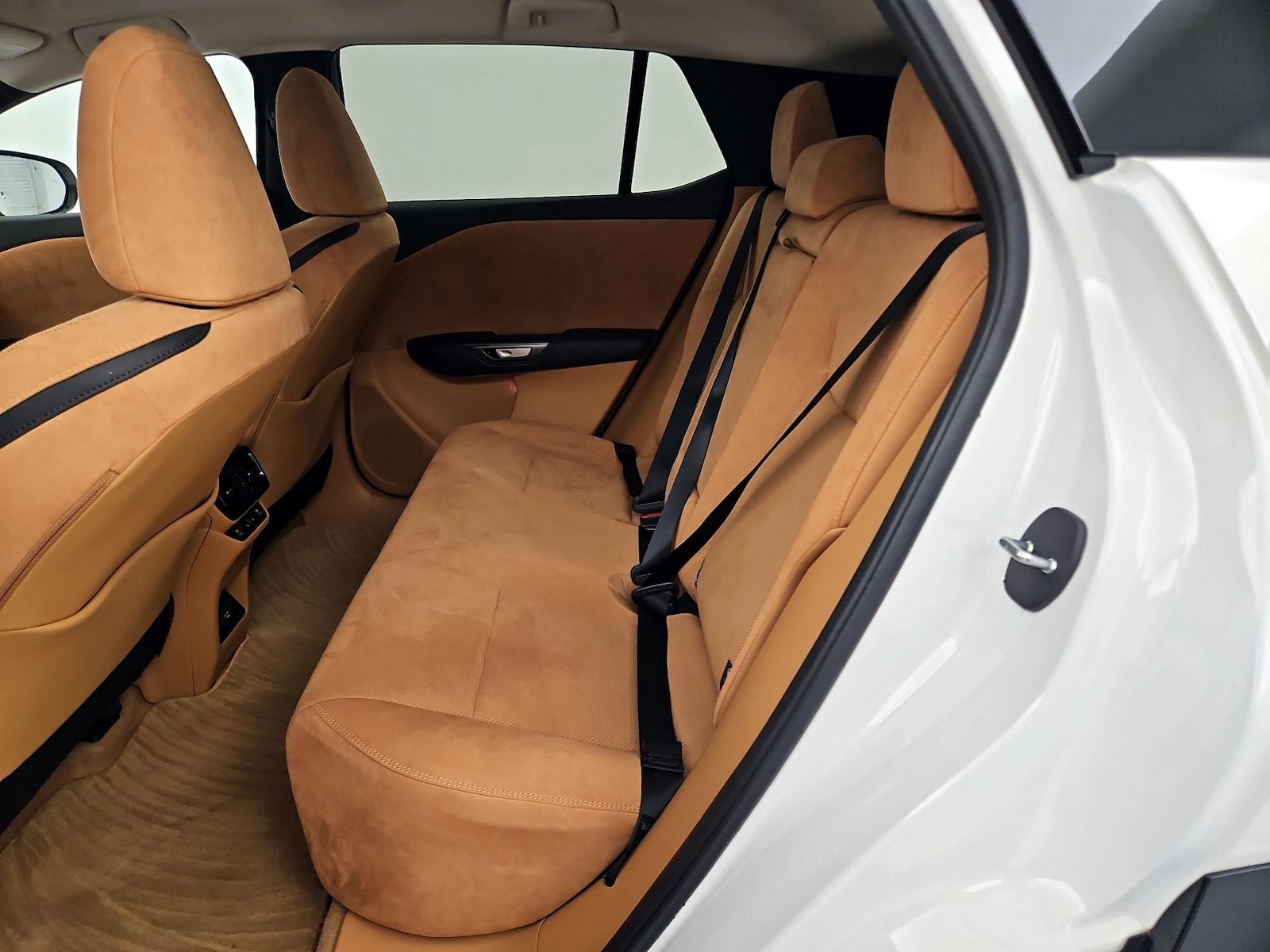 Rear Seat Heaters