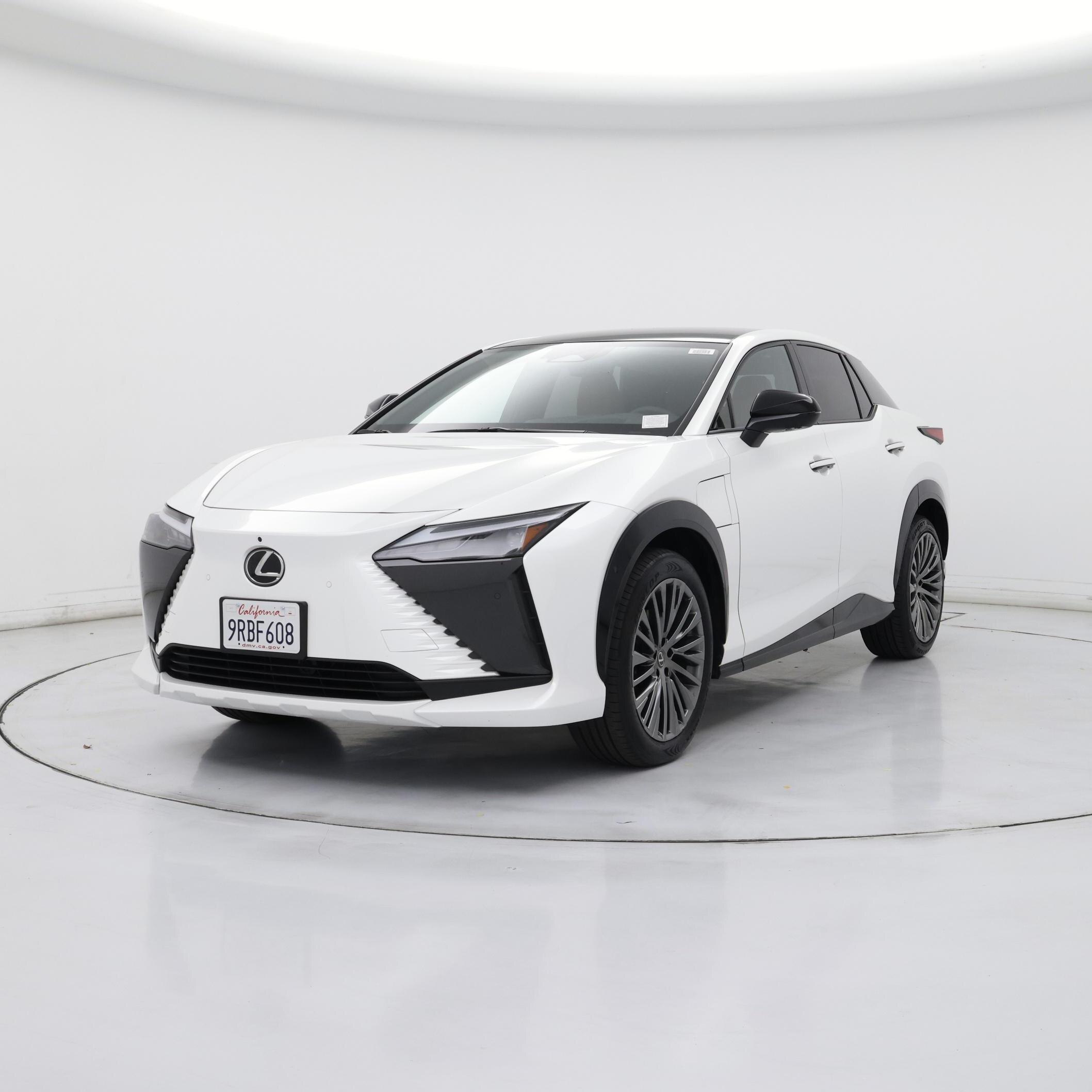 Thumbnail: 2024 Lexus RZ - 4