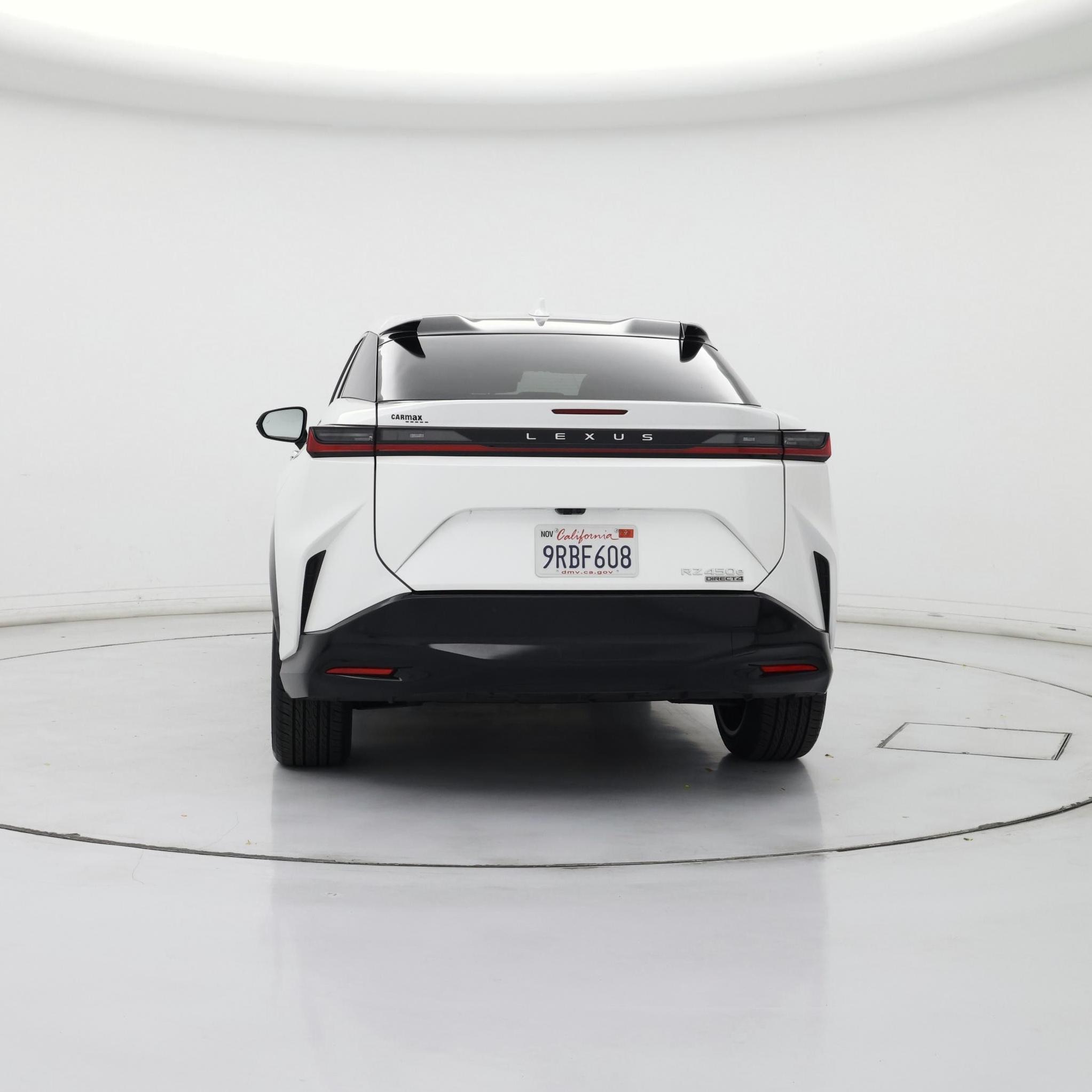 Thumbnail: 2024 Lexus RZ - 6