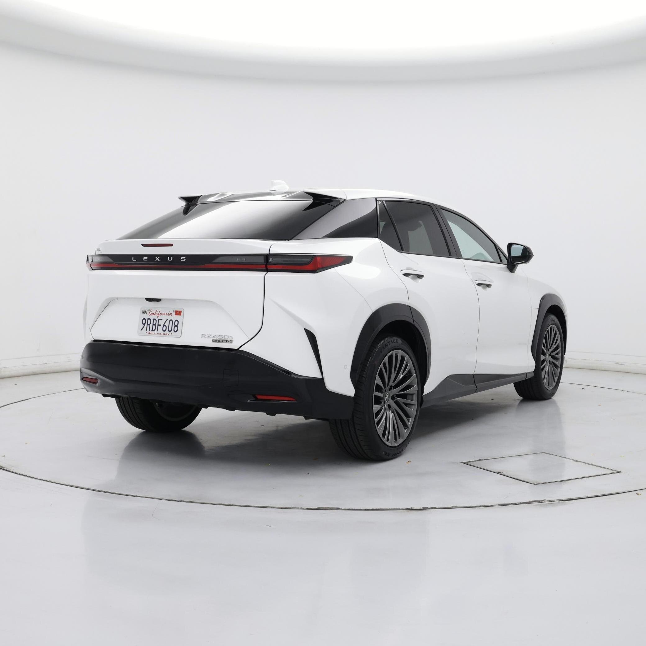 Thumbnail: 2024 Lexus RZ - 8