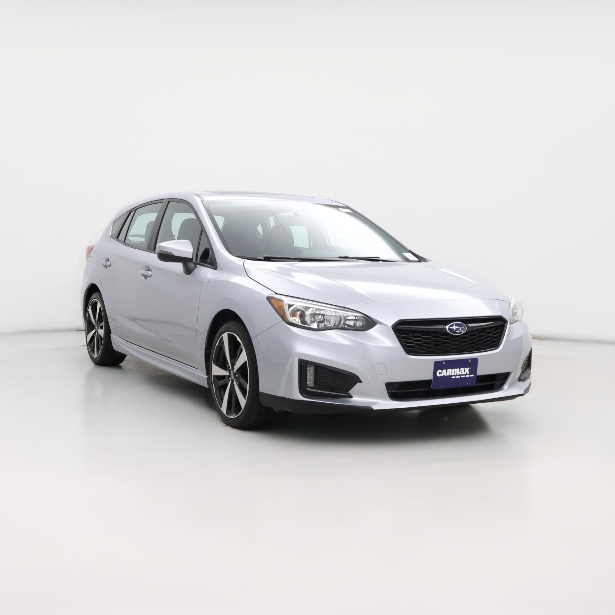 Thumbnail: 2019 Subaru Impreza - 1