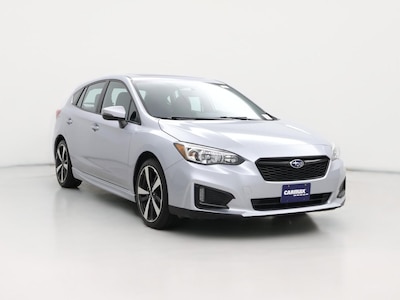2019 Subaru Impreza Sport