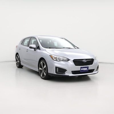 2019 Subaru Impreza Sport