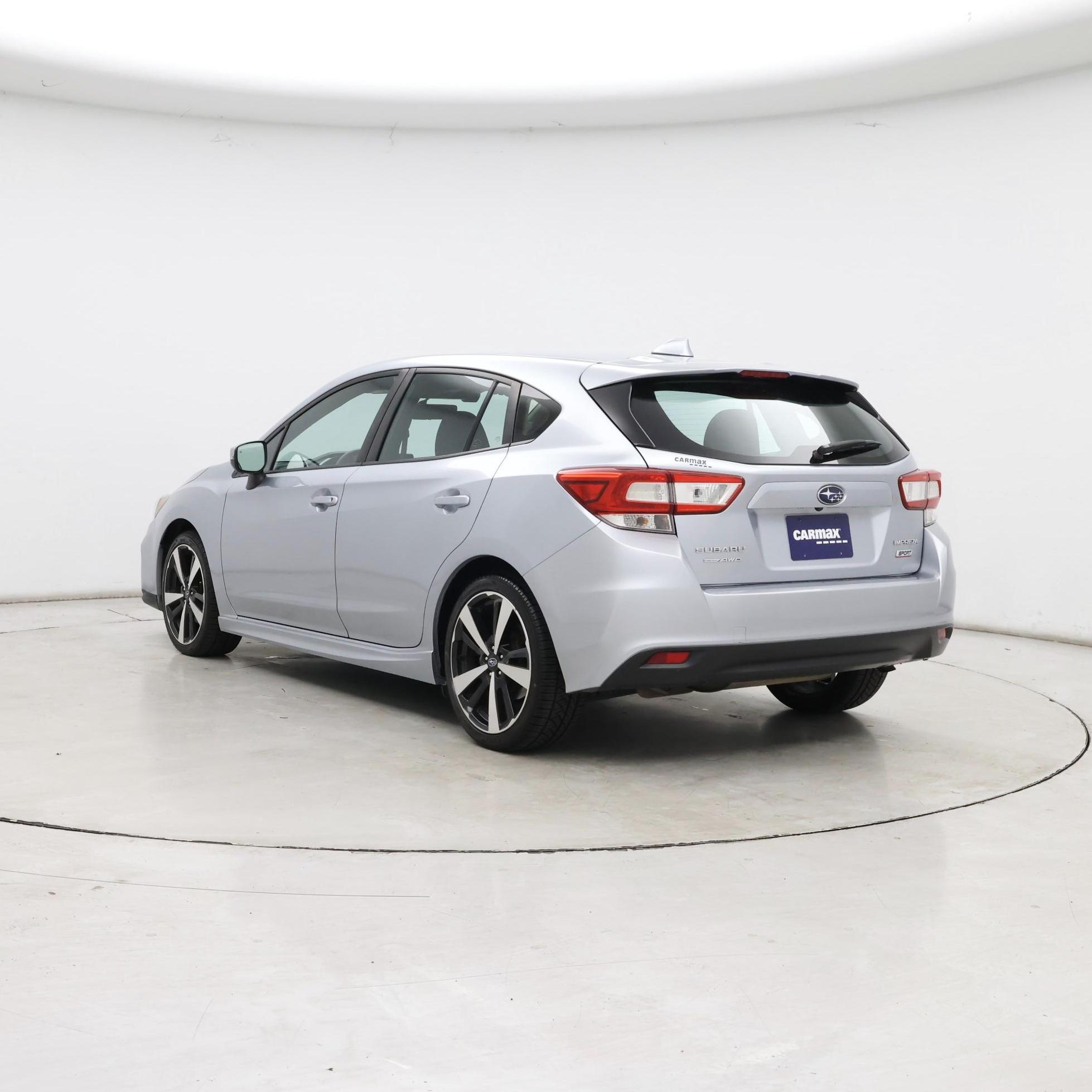 Thumbnail: 2019 Subaru Impreza - 2