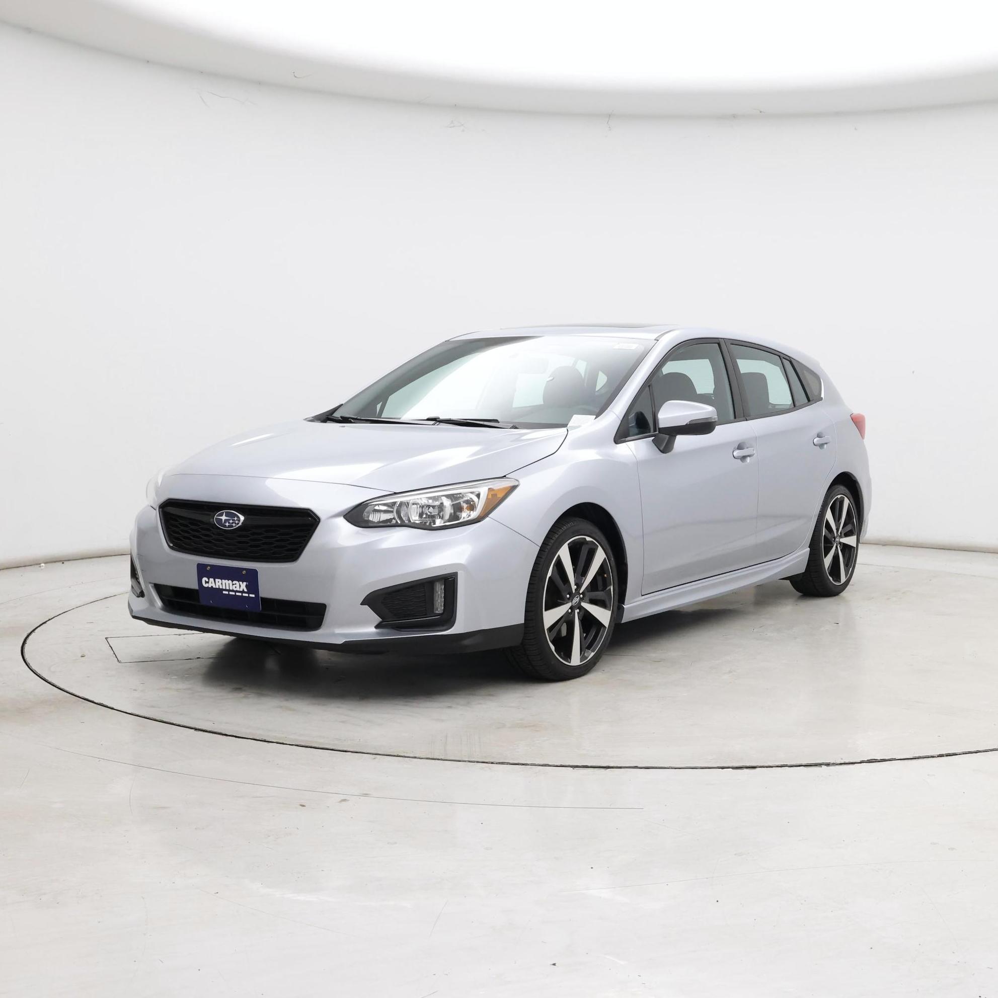 Thumbnail: 2019 Subaru Impreza - 4