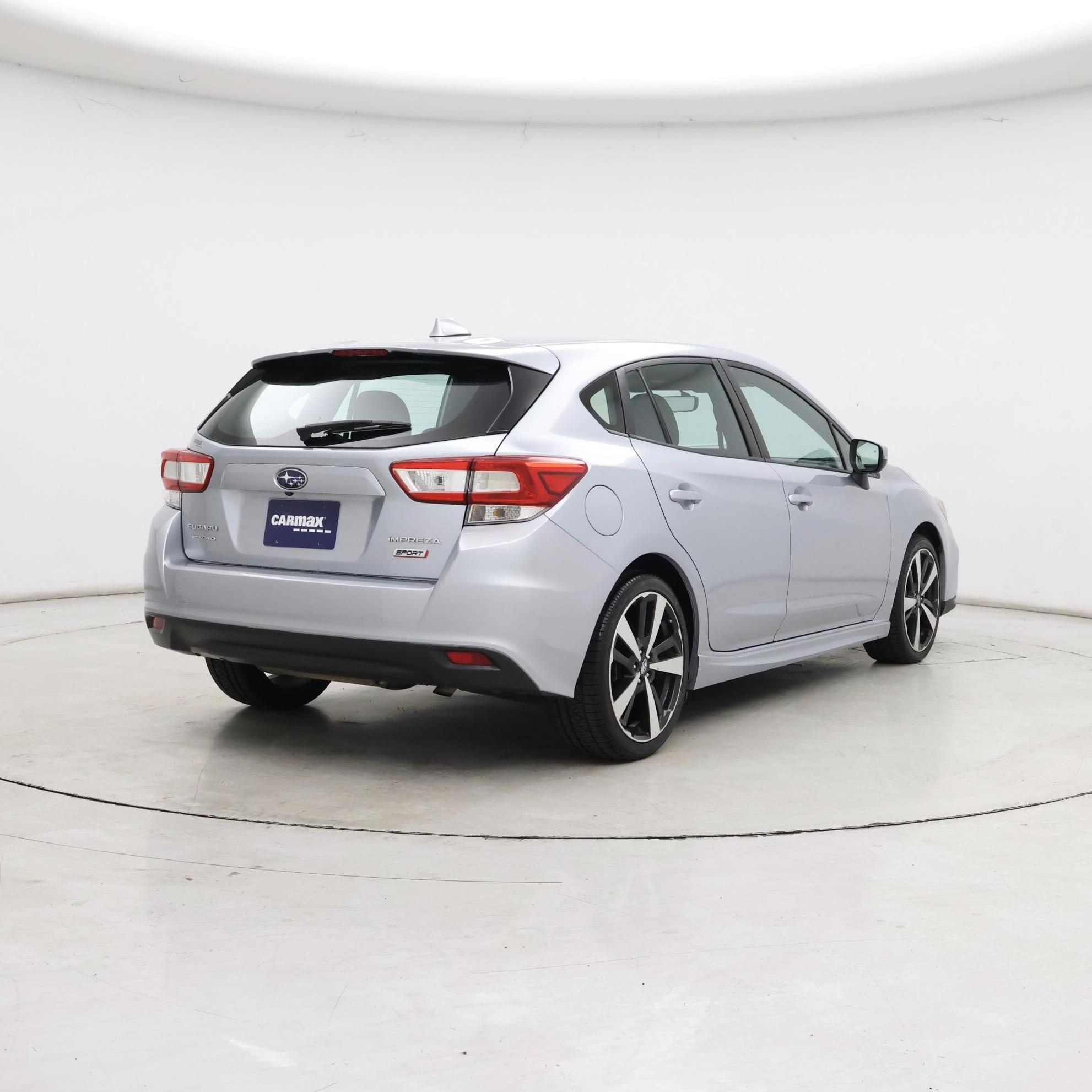 Thumbnail: 2019 Subaru Impreza - 8