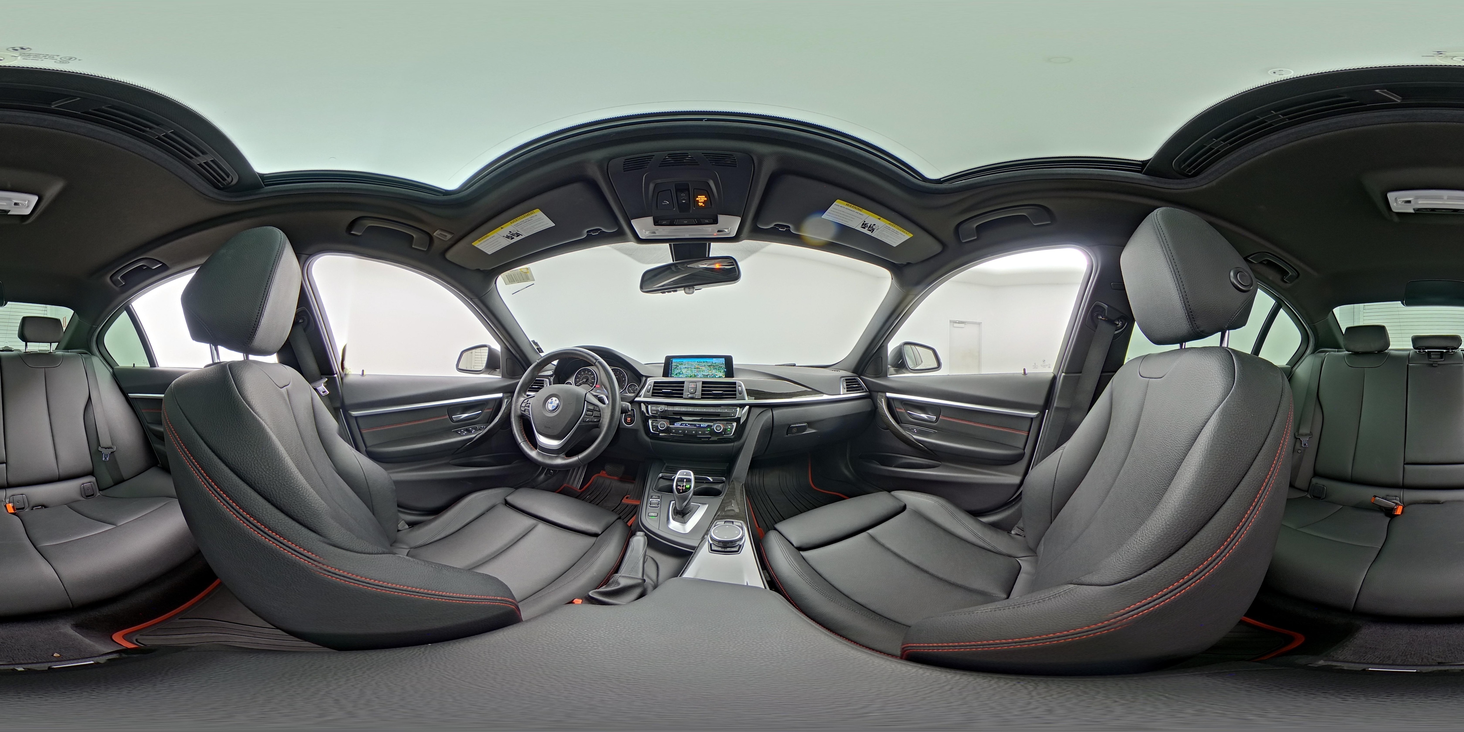 2016 BMW 3 Series 328i - Photo 26