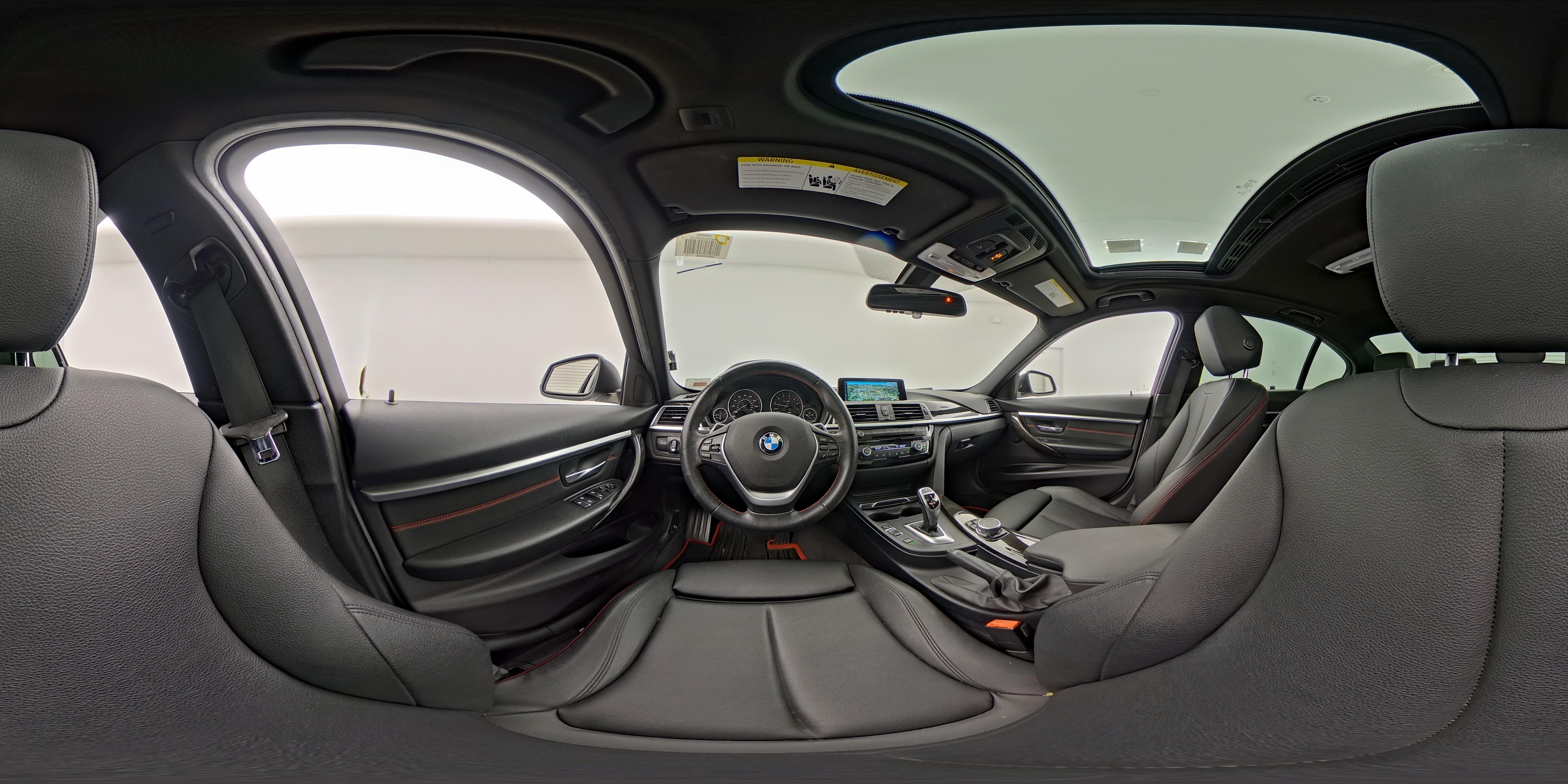 2016 BMW 3 Series 328i - Photo 28