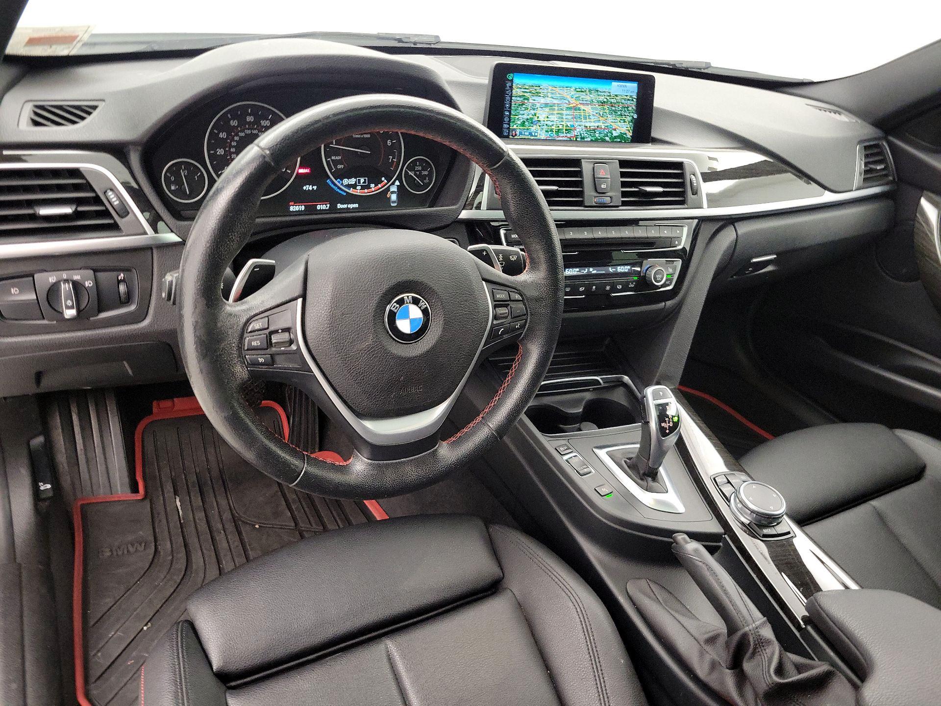 Thumbnail: 2016 BMW 3 Series - 9