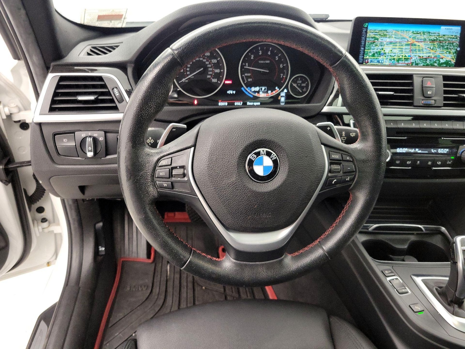 2016 BMW 3 Series 328i - Photo 11