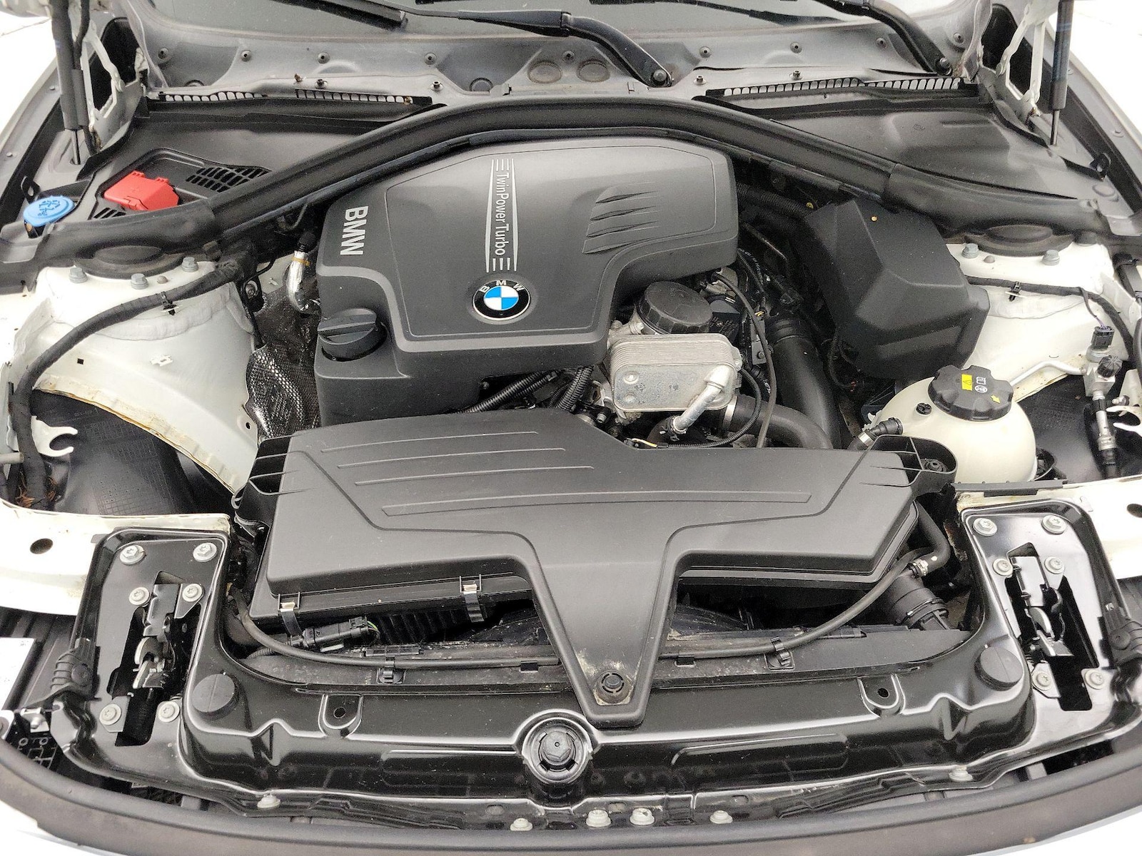 2016 BMW 3 Series 328i - Photo 24