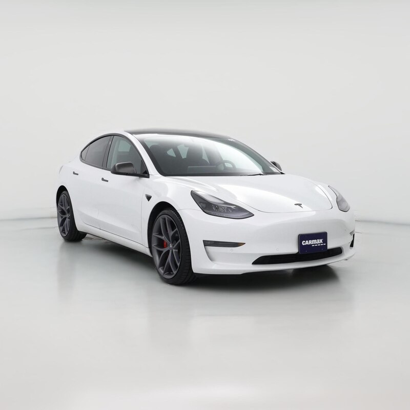 2022 Tesla Model 3 Performance