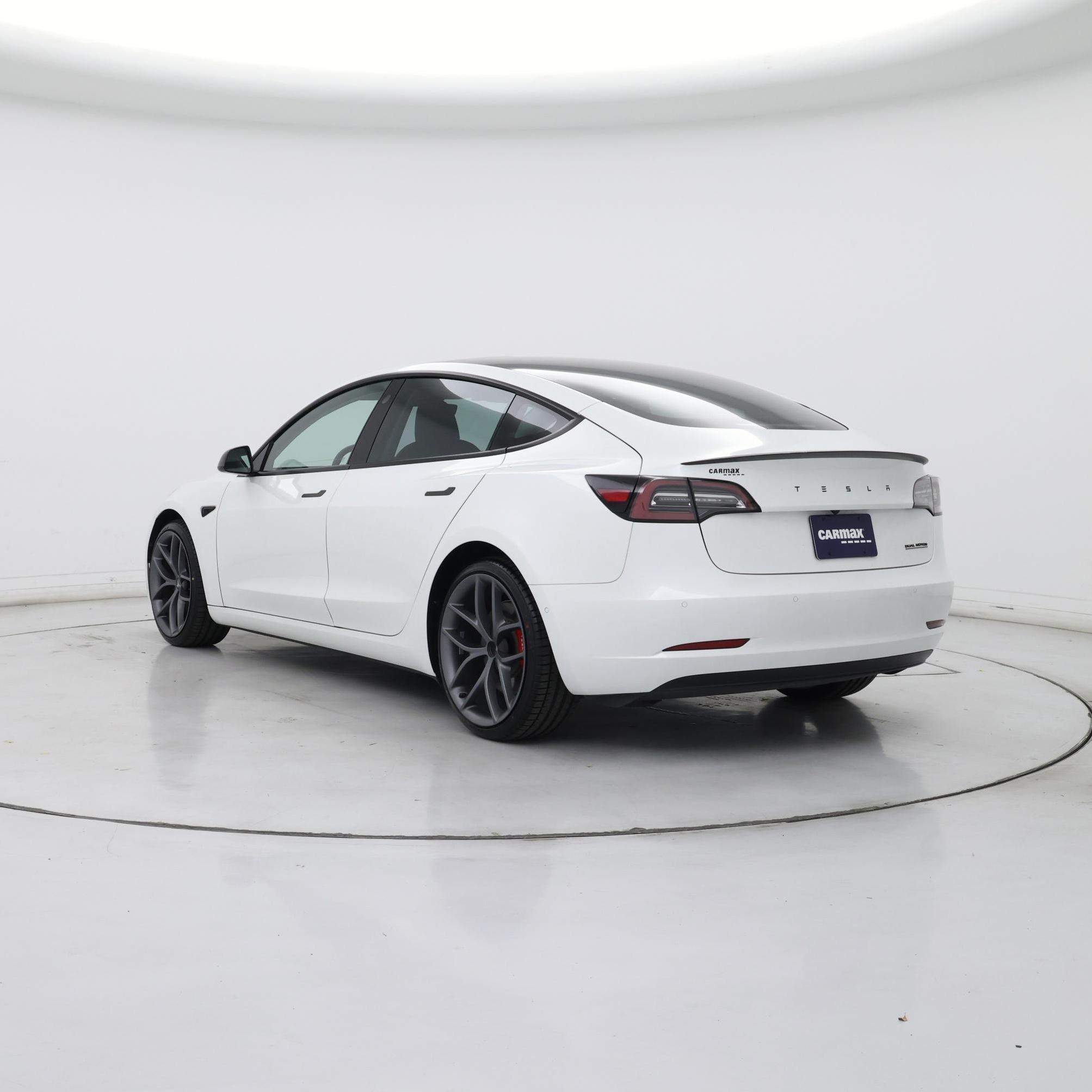 Thumbnail: 2022 Tesla Model 3 - 2