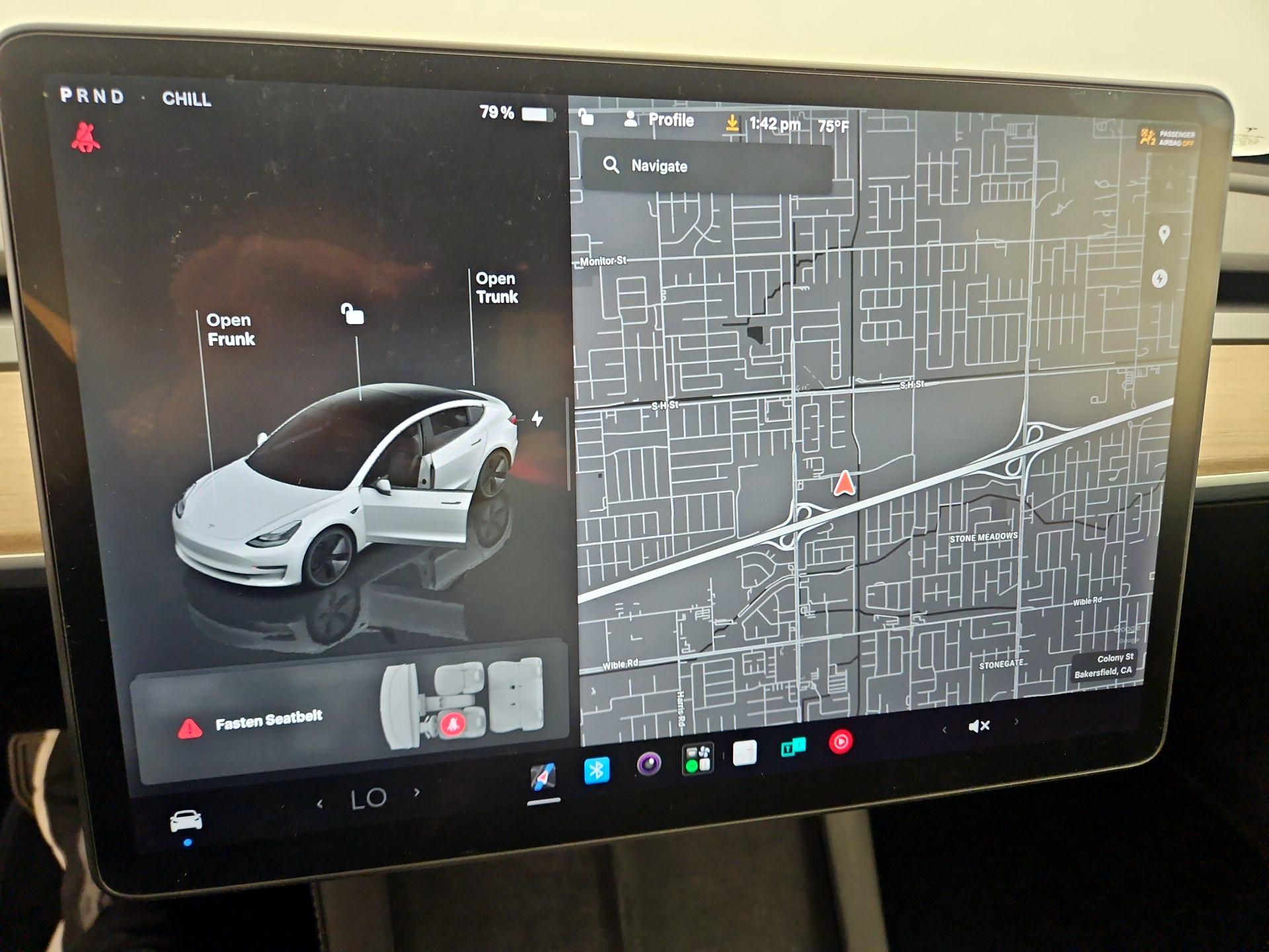 Thumbnail: 2022 Tesla Model 3 - 13