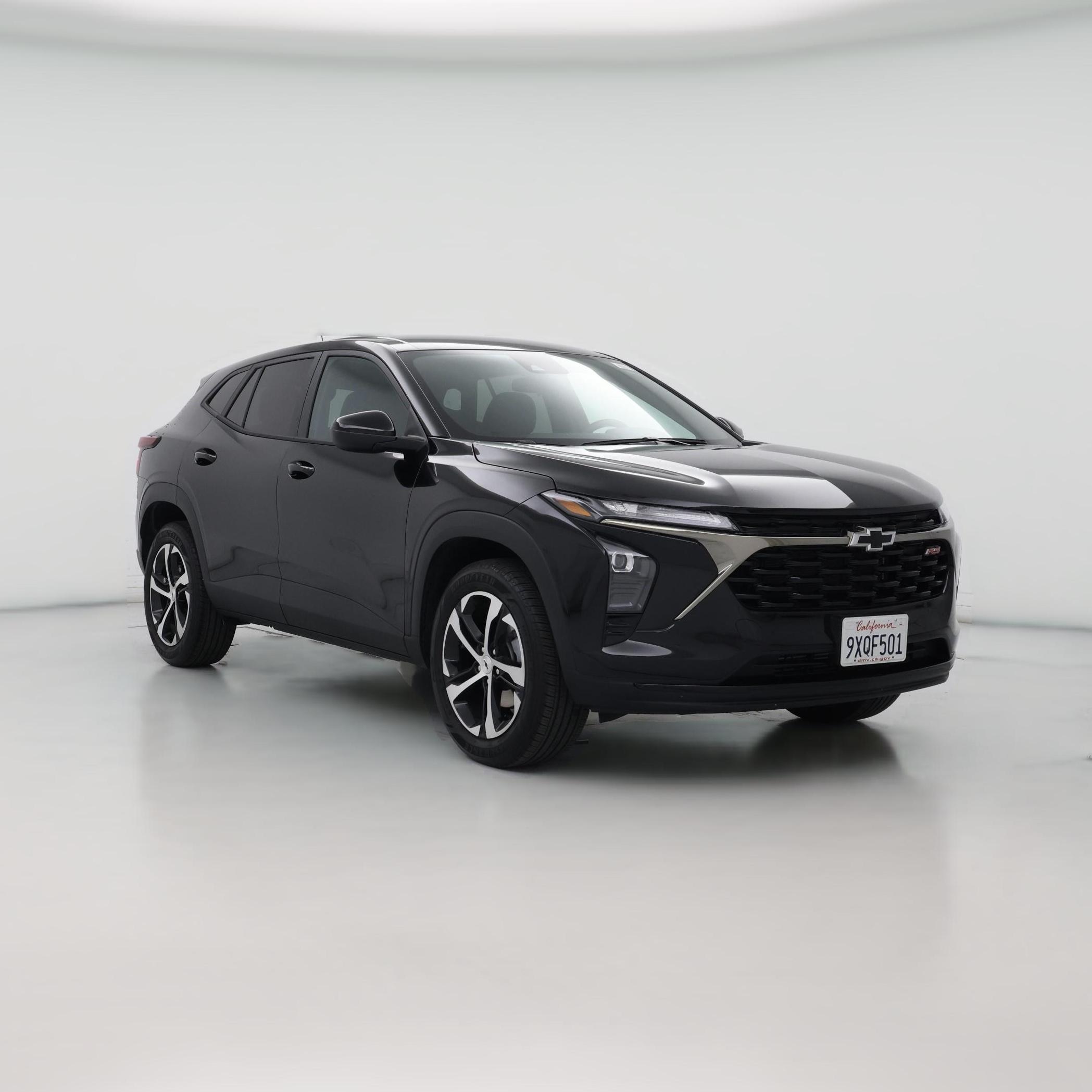 Thumbnail: 2026 Chevrolet Trax - 1