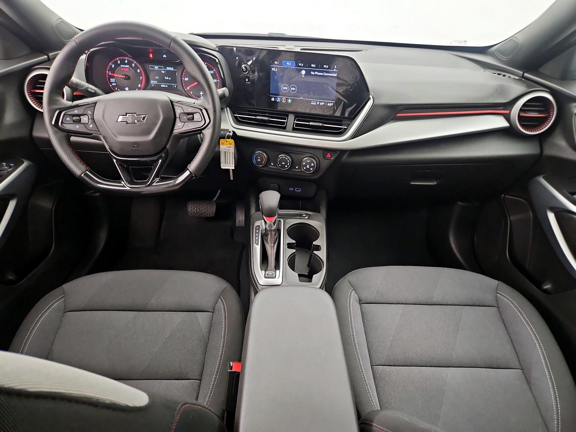 Thumbnail: 2026 Chevrolet Trax - 9