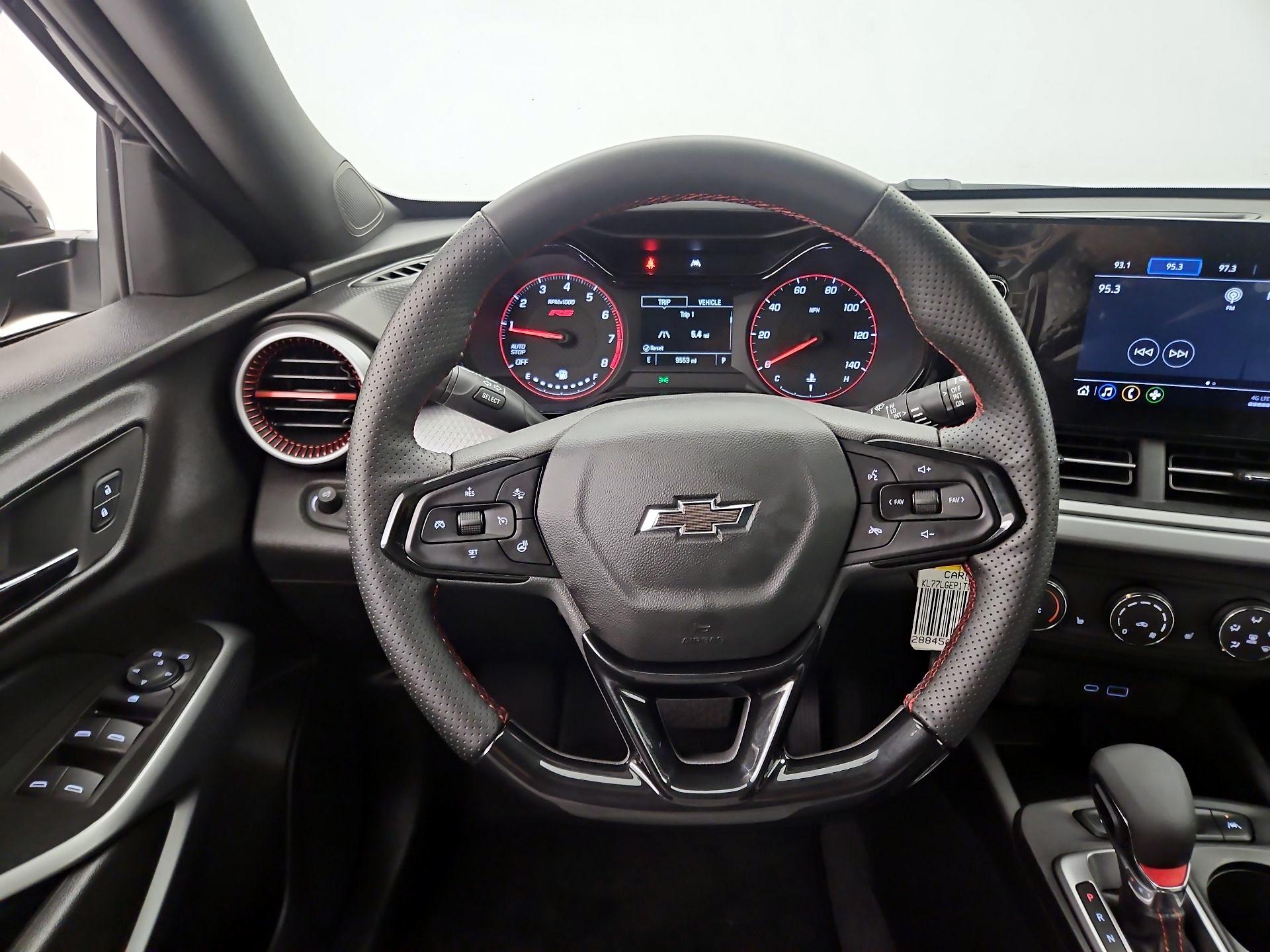 Thumbnail: 2026 Chevrolet Trax - 10