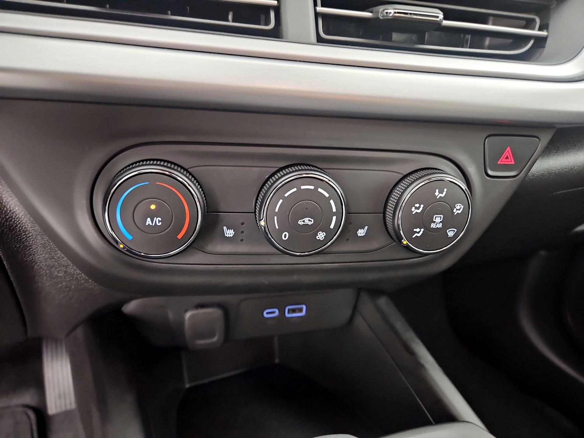 Thumbnail: 2026 Chevrolet Trax - 16