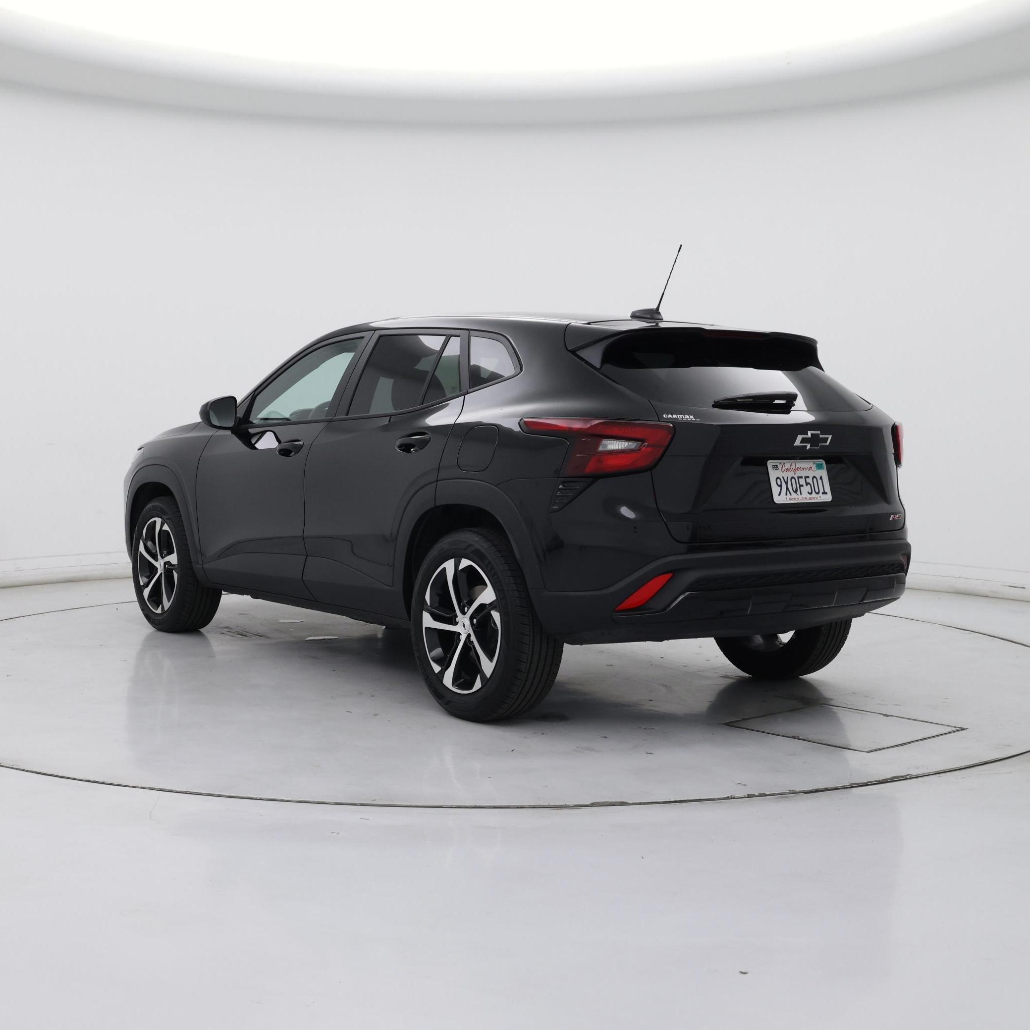Thumbnail: 2026 Chevrolet Trax - 2