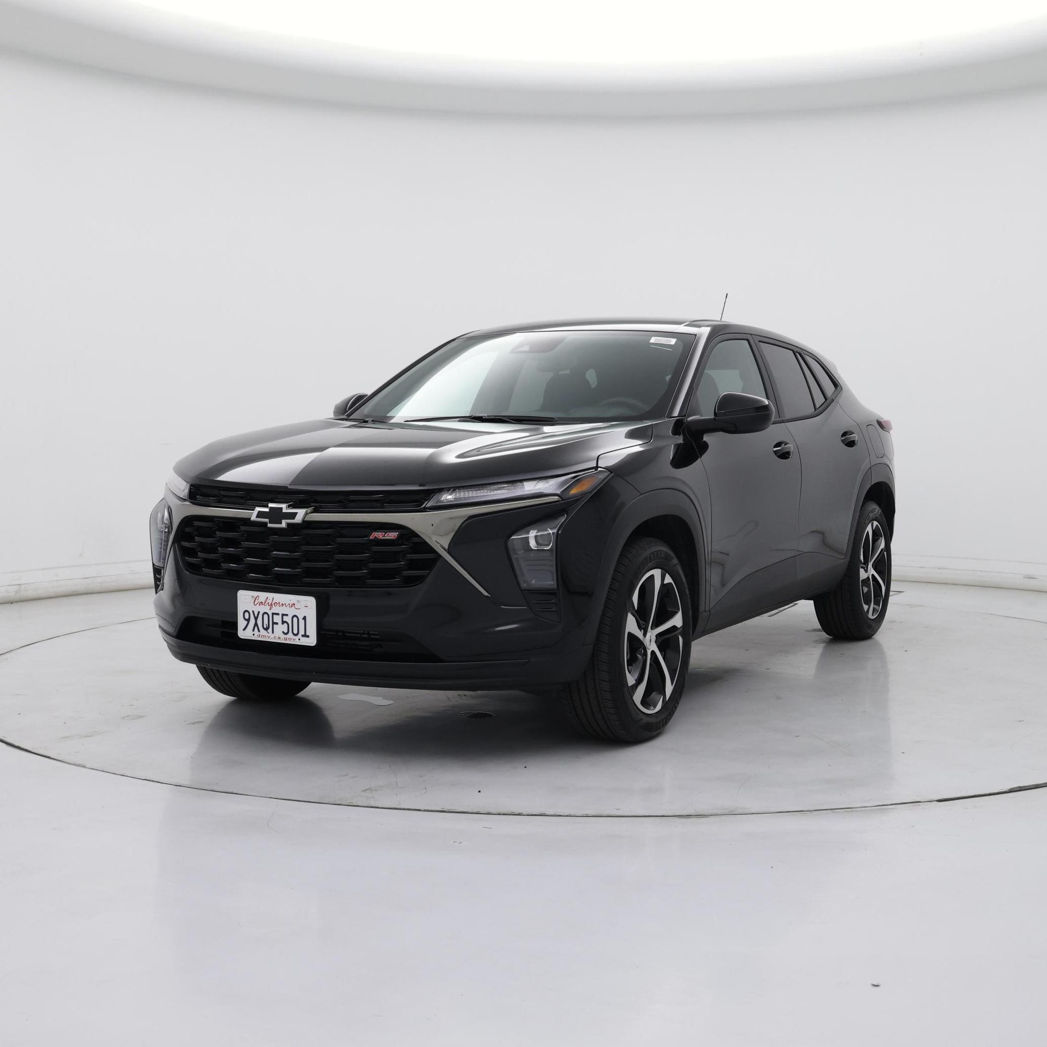 Thumbnail: 2026 Chevrolet Trax - 4