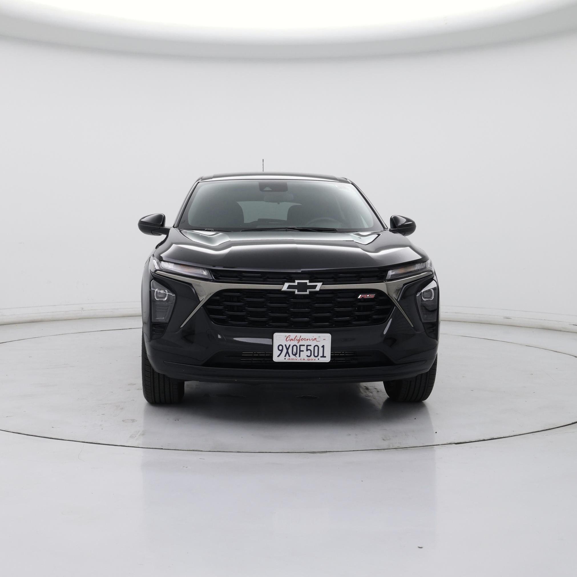 Thumbnail: 2026 Chevrolet Trax - 5